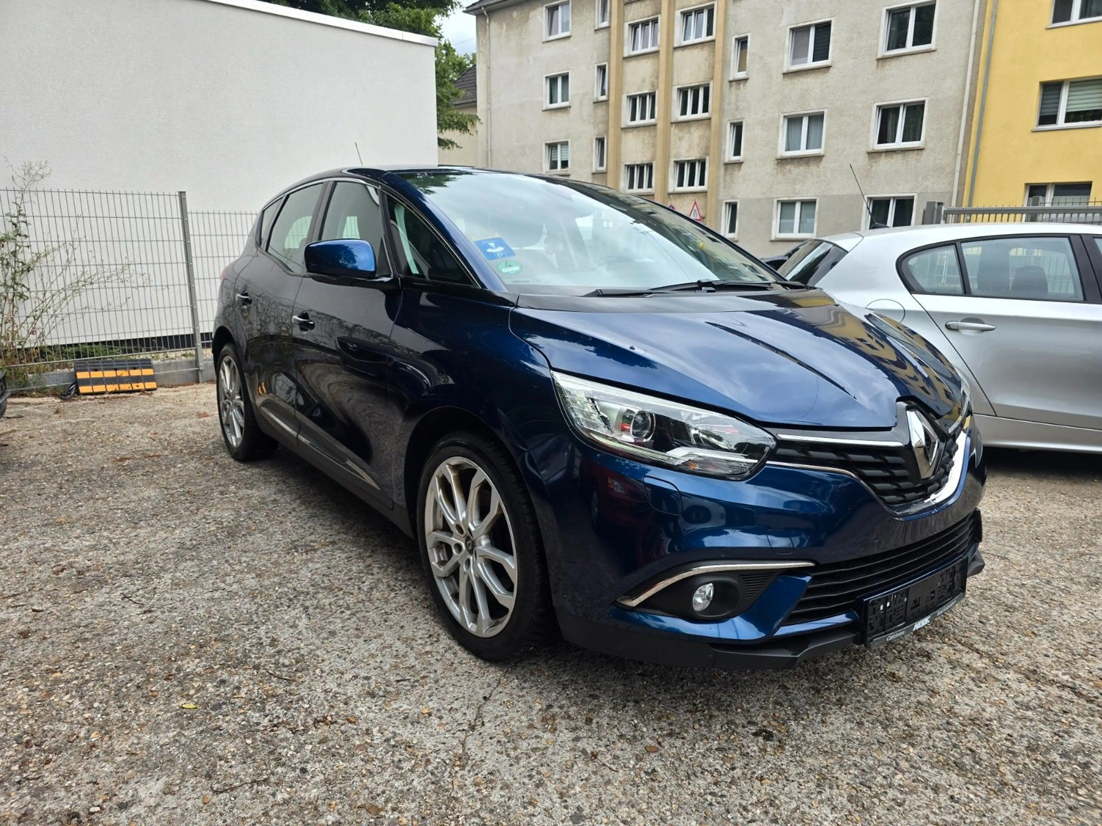 Renault Scenic IV Intens*1HAND *