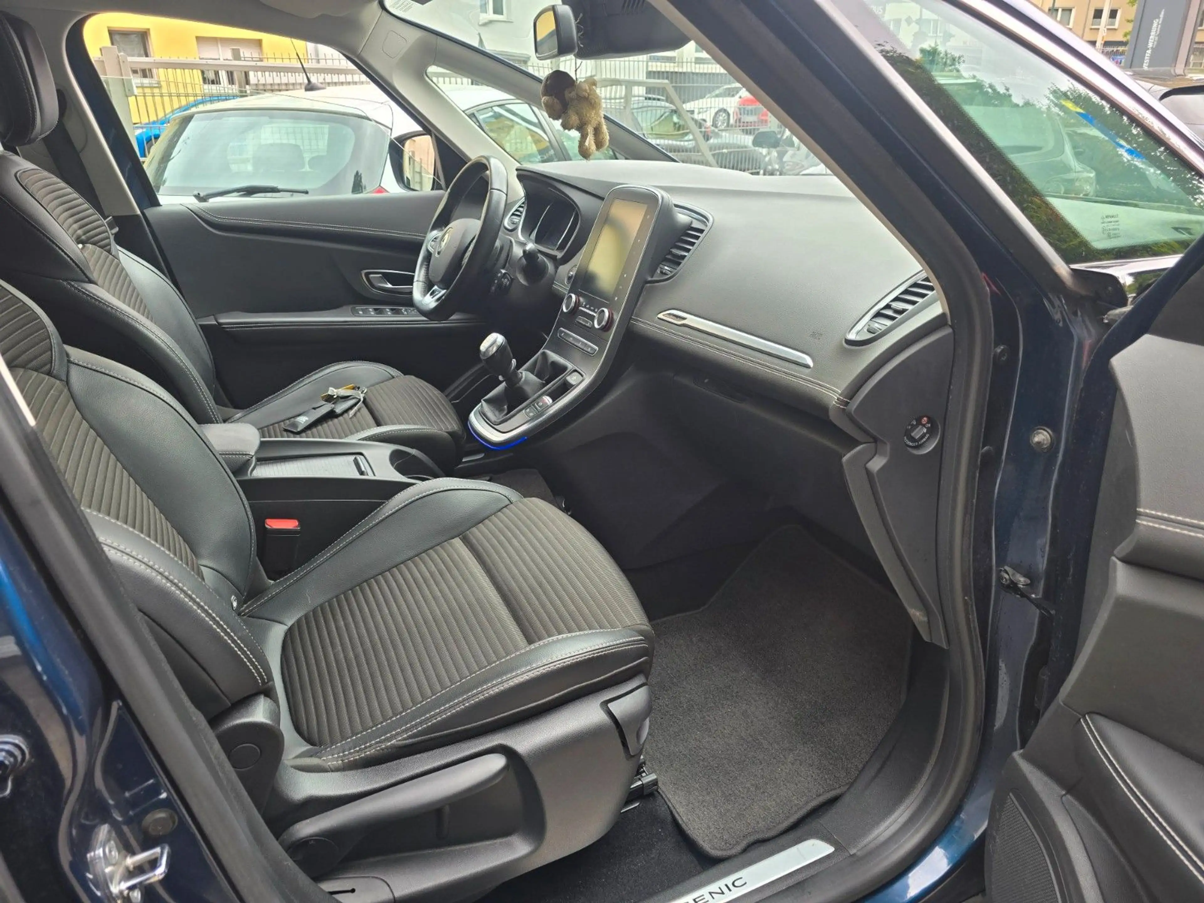 Renault Scenic IV Intens*1HAND * — photo 15