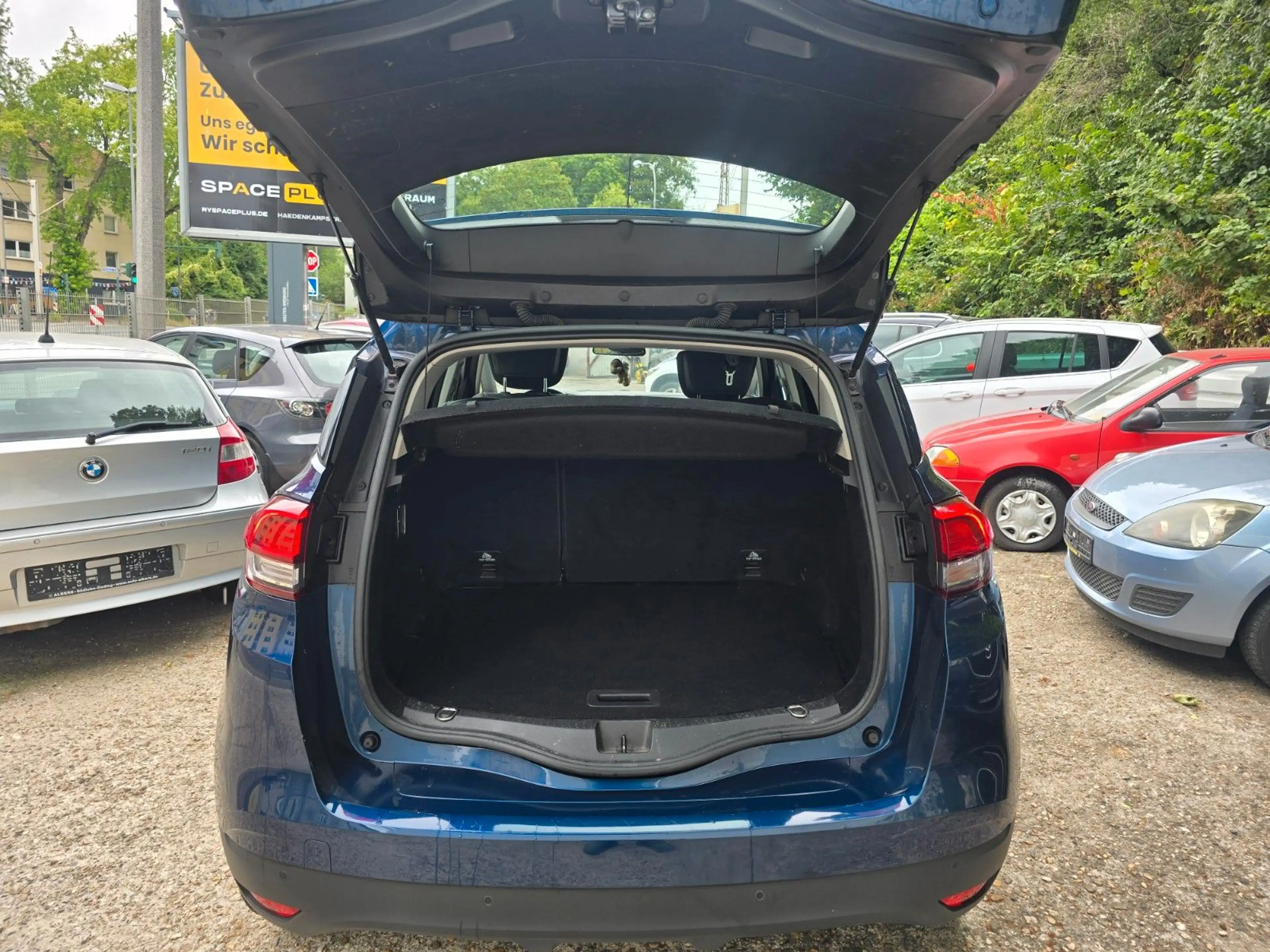 Renault Scenic IV Intens*1HAND * — photo 11