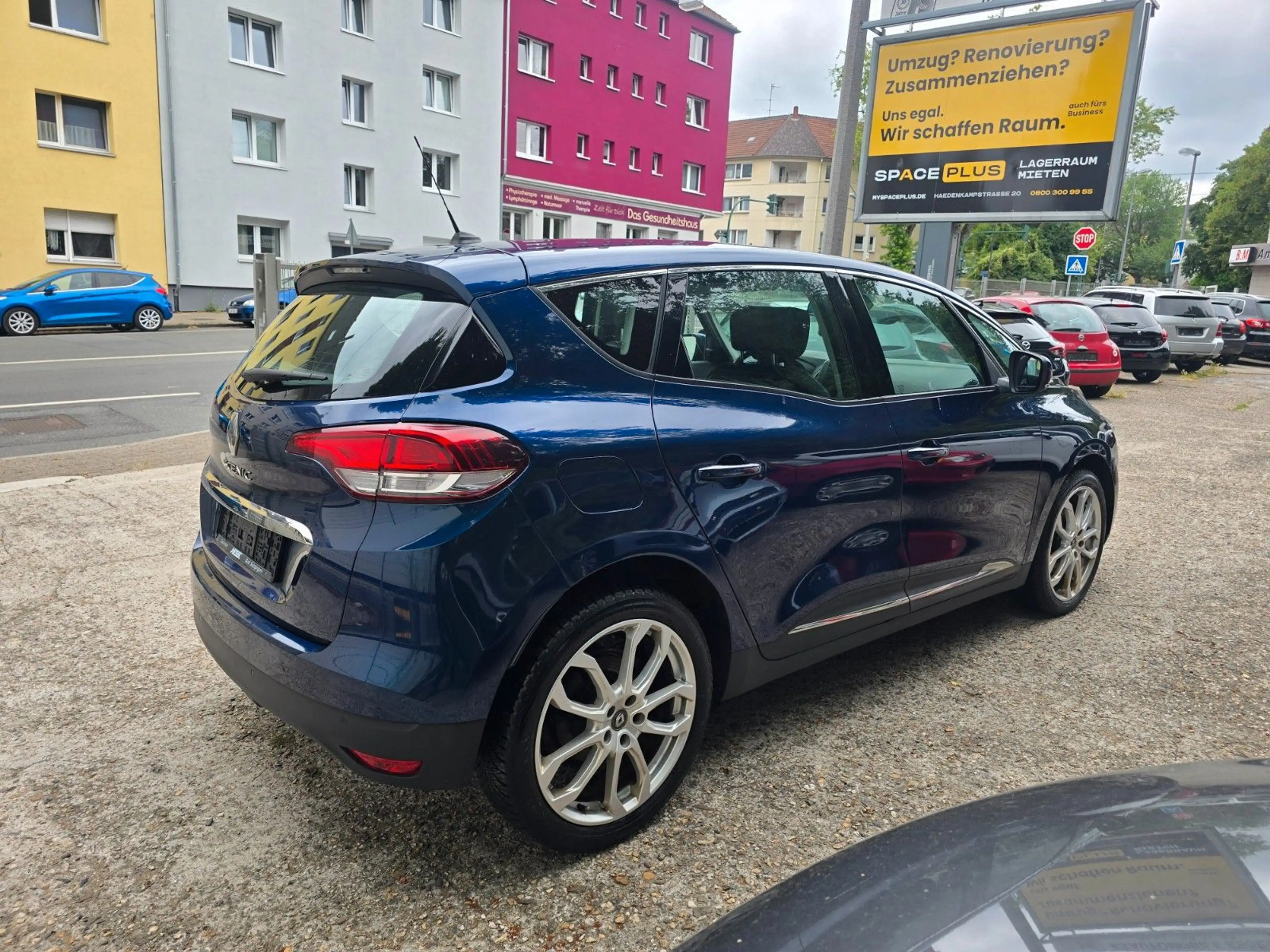 Renault Scenic IV Intens*1HAND * — photo 10