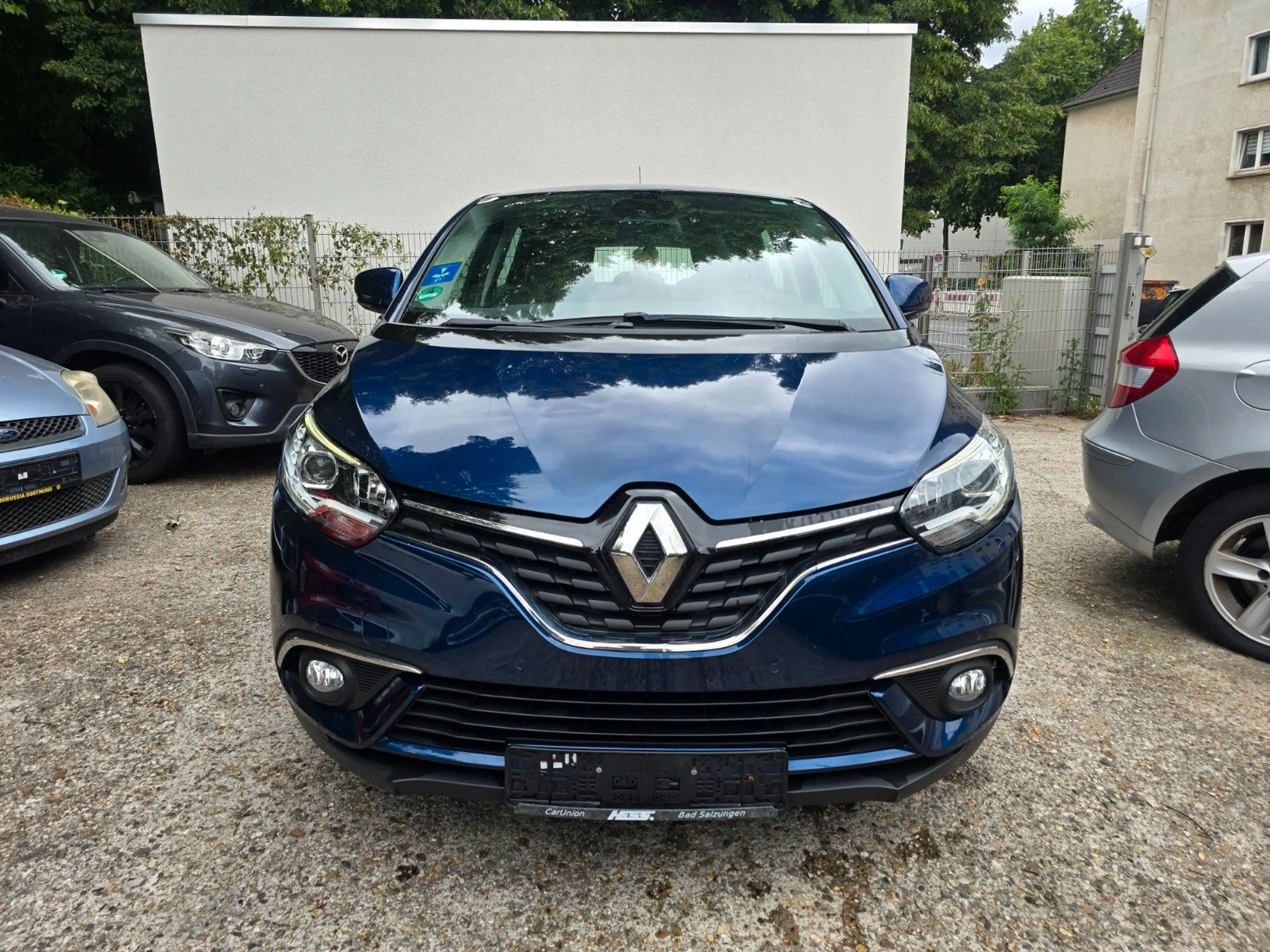 Renault Scenic IV Intens*1HAND * — photo 3
