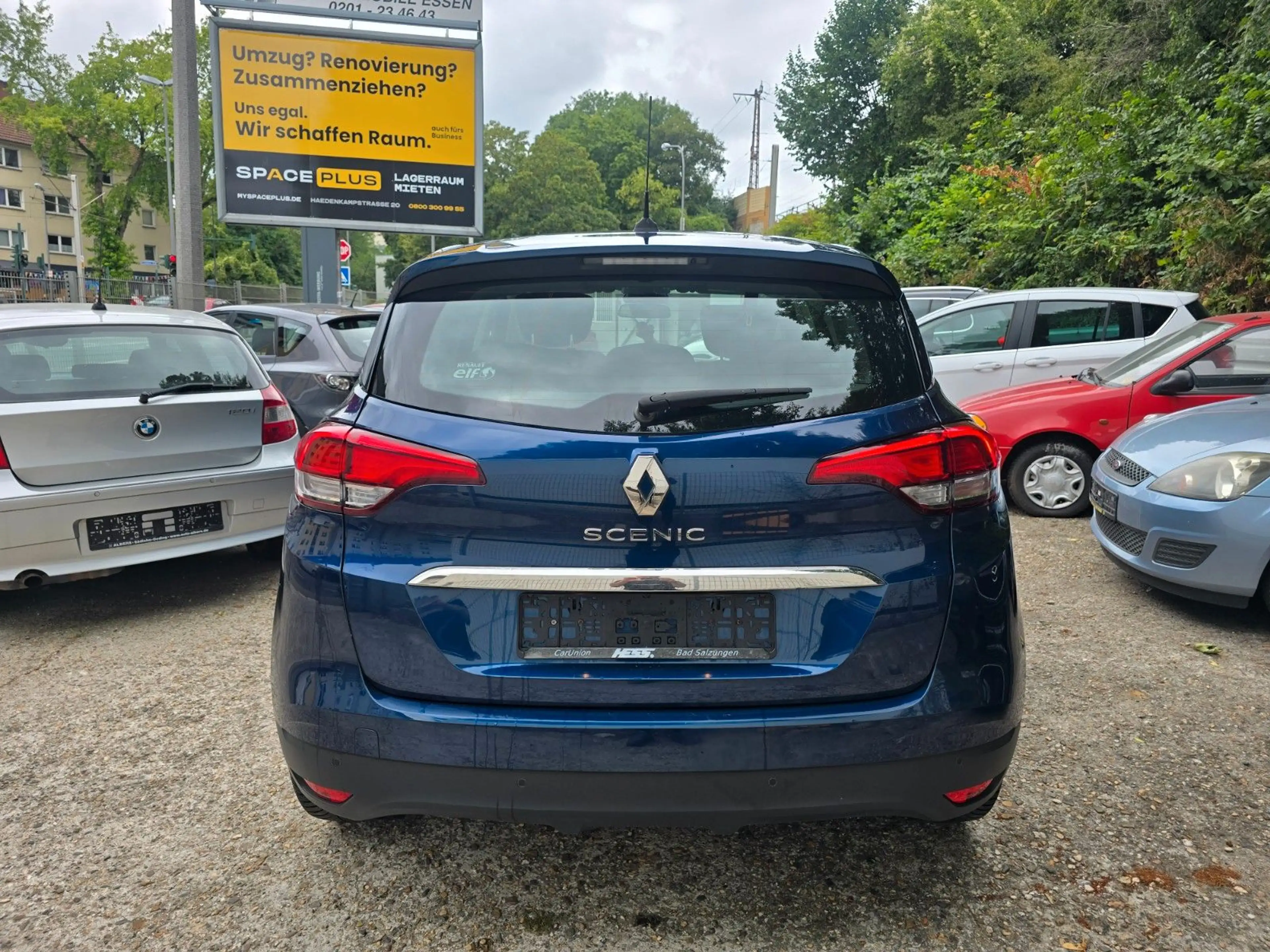 Renault Scenic IV Intens*1HAND * — photo 8