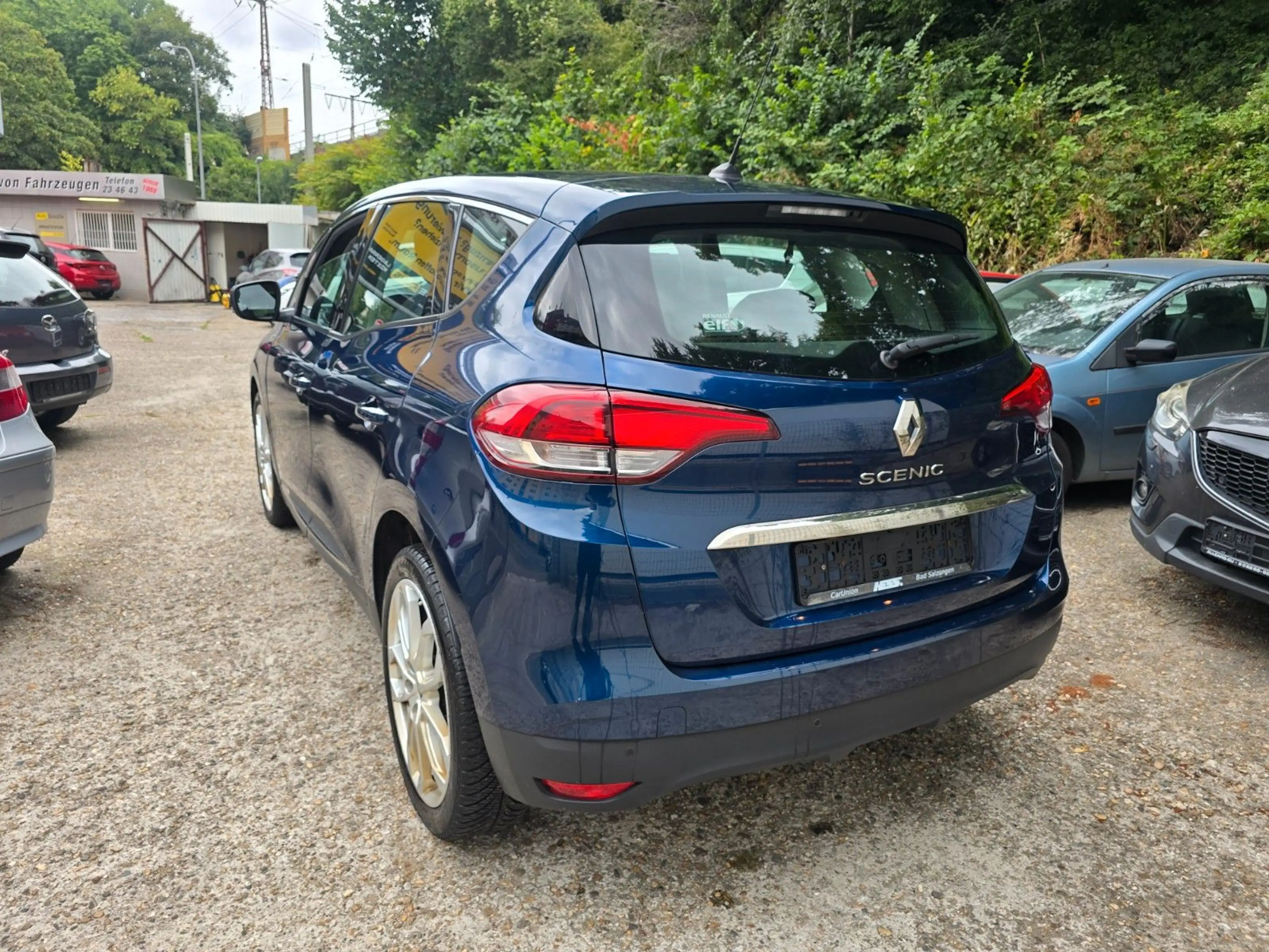 Renault Scenic IV Intens*1HAND * — photo 5