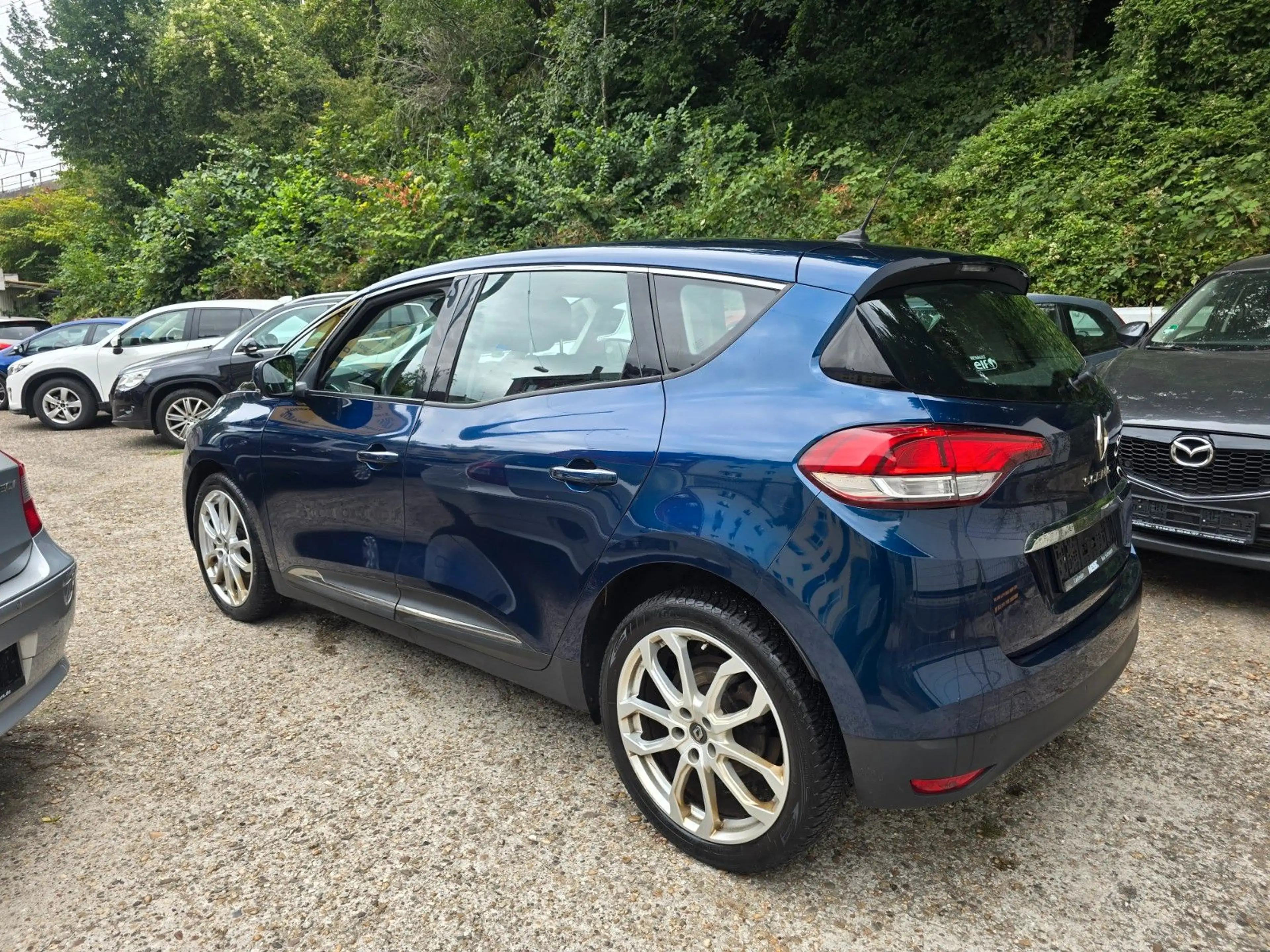 Renault Scenic IV Intens*1HAND * — photo 7