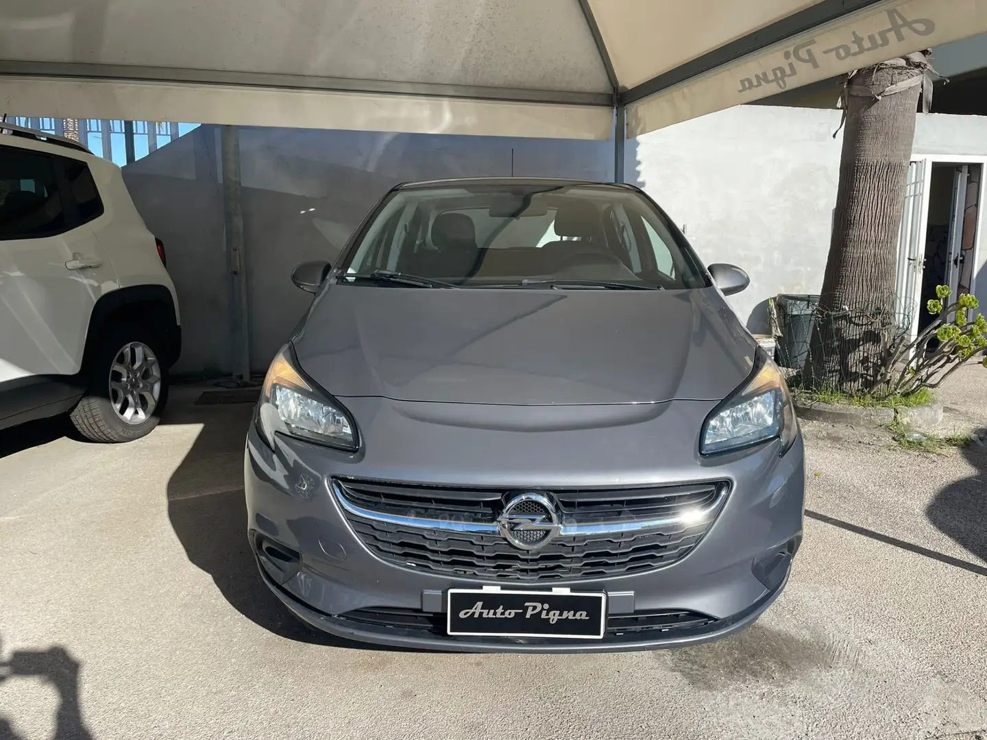 Opel Corsa 1.4 90CV GPL Tech 5 porte b-Color Grigio - 2