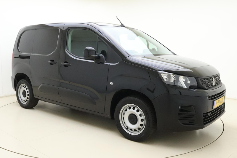 Peugeot Partner 1.5 BlueHDi 130 EAT8 S&S L1 | Afneembare Trekhaak — photo 8