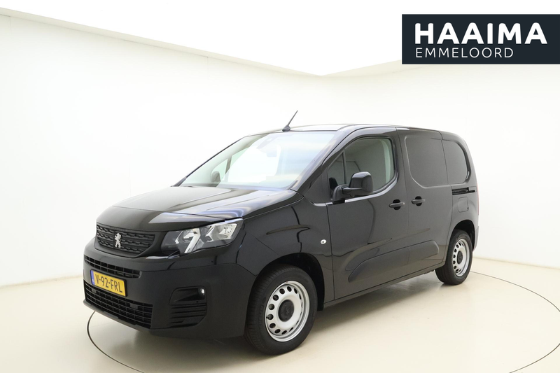 Peugeot Partner 1.5 BlueHDi 130 EAT8 S&S L1 | Afneembare Trekhaak