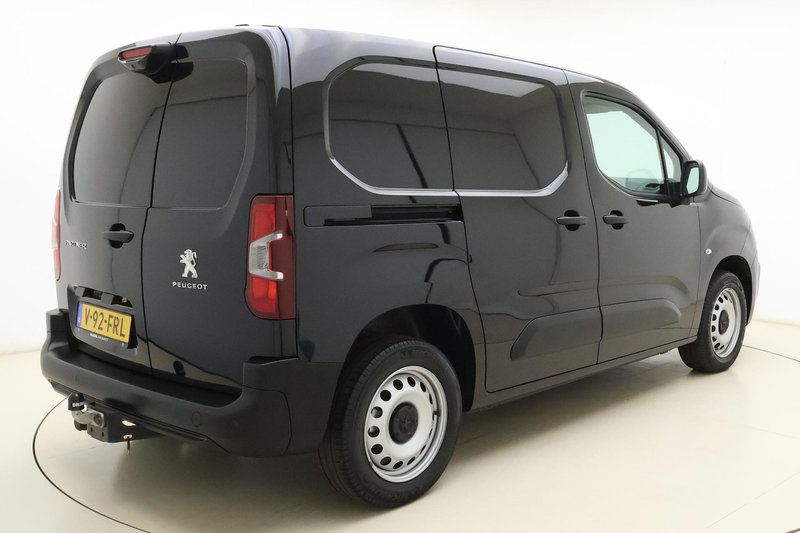 Peugeot Partner 1.5 BlueHDi 130 EAT8 S&S L1 | Afneembare Trekhaak — photo 2