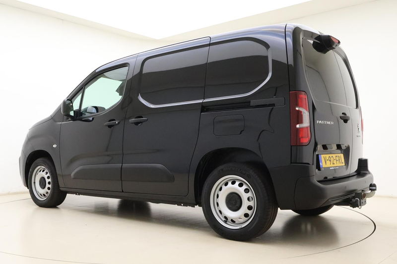 Peugeot Partner 1.5 BlueHDi 130 EAT8 S&S L1 | Afneembare Trekhaak — photo 12