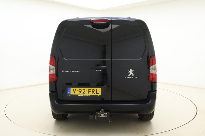 Peugeot Partner 1.5 BlueHDi 130 EAT8 S&S L1 | Afneembare Trekhaak — photo 11