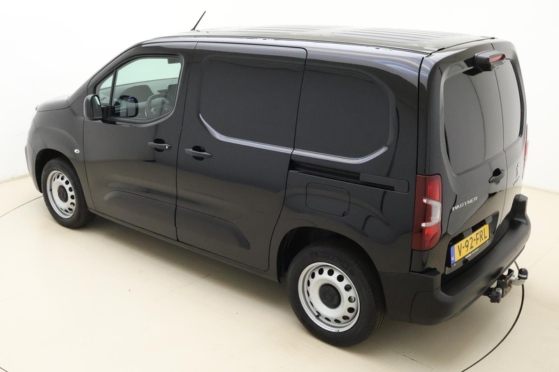 Peugeot Partner 1.5 BlueHDi 130 EAT8 S&S L1 | Afneembare Trekhaak — photo 4