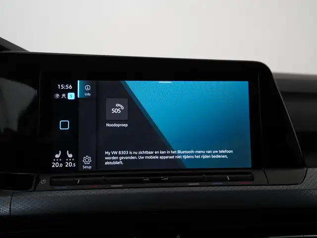 Volkswagen Golf view 16