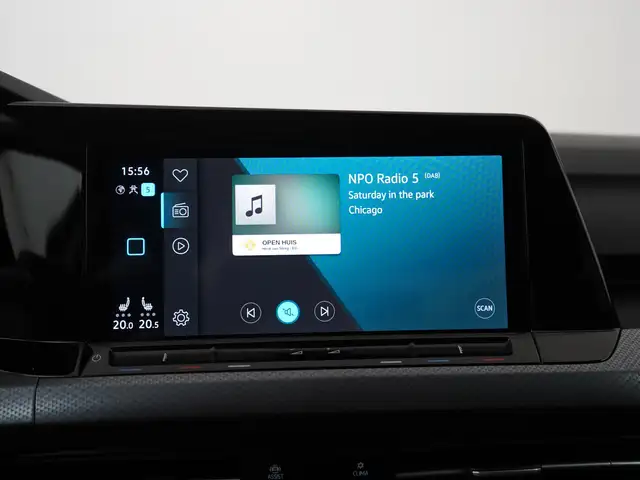 Volkswagen Golf view 12
