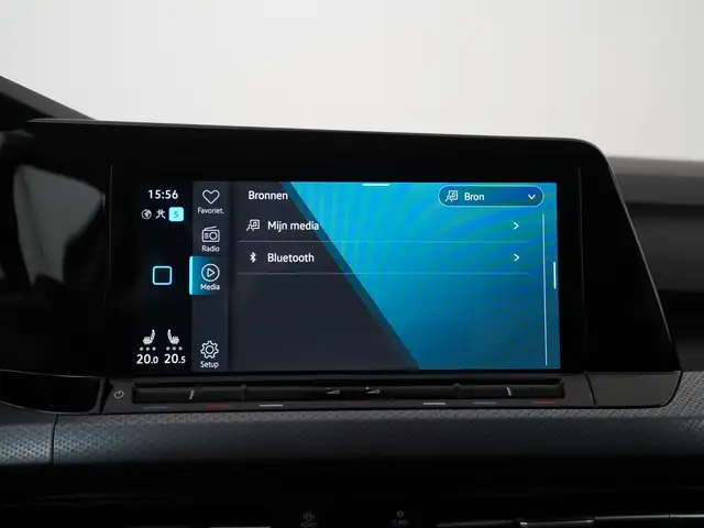 Volkswagen Golf view 13