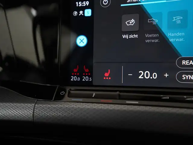 Volkswagen Golf view 22