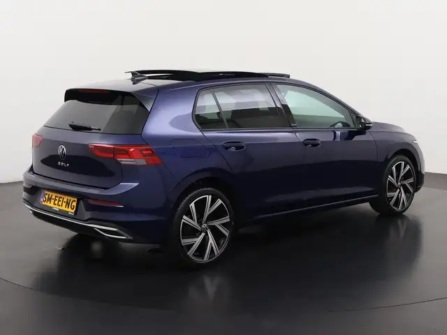 Volkswagen Golf view 5