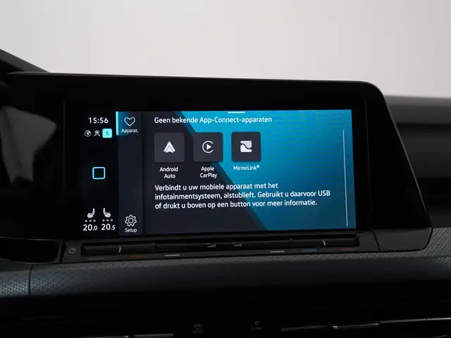 Volkswagen Golf view 17
