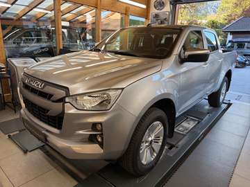 Double Cab 4 x 4 LS Euro 6d ISC-FCM