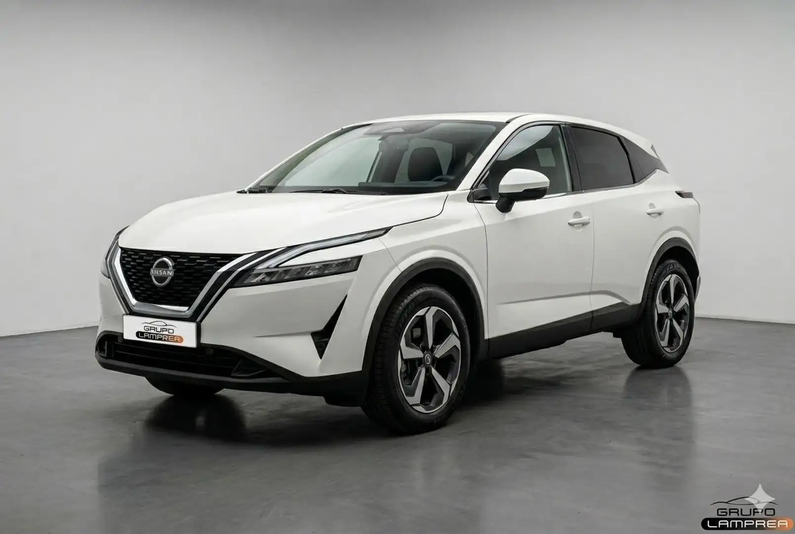 Nissan Qashqai 1.3 DIG-T mHEV 12V N-Connecta 4x2 103kW Blanco - 1