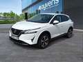 Nissan Qashqai 1.3 DIG-T mHEV 12V N-Connecta 4x2 103kW Blanco - thumbnail 2