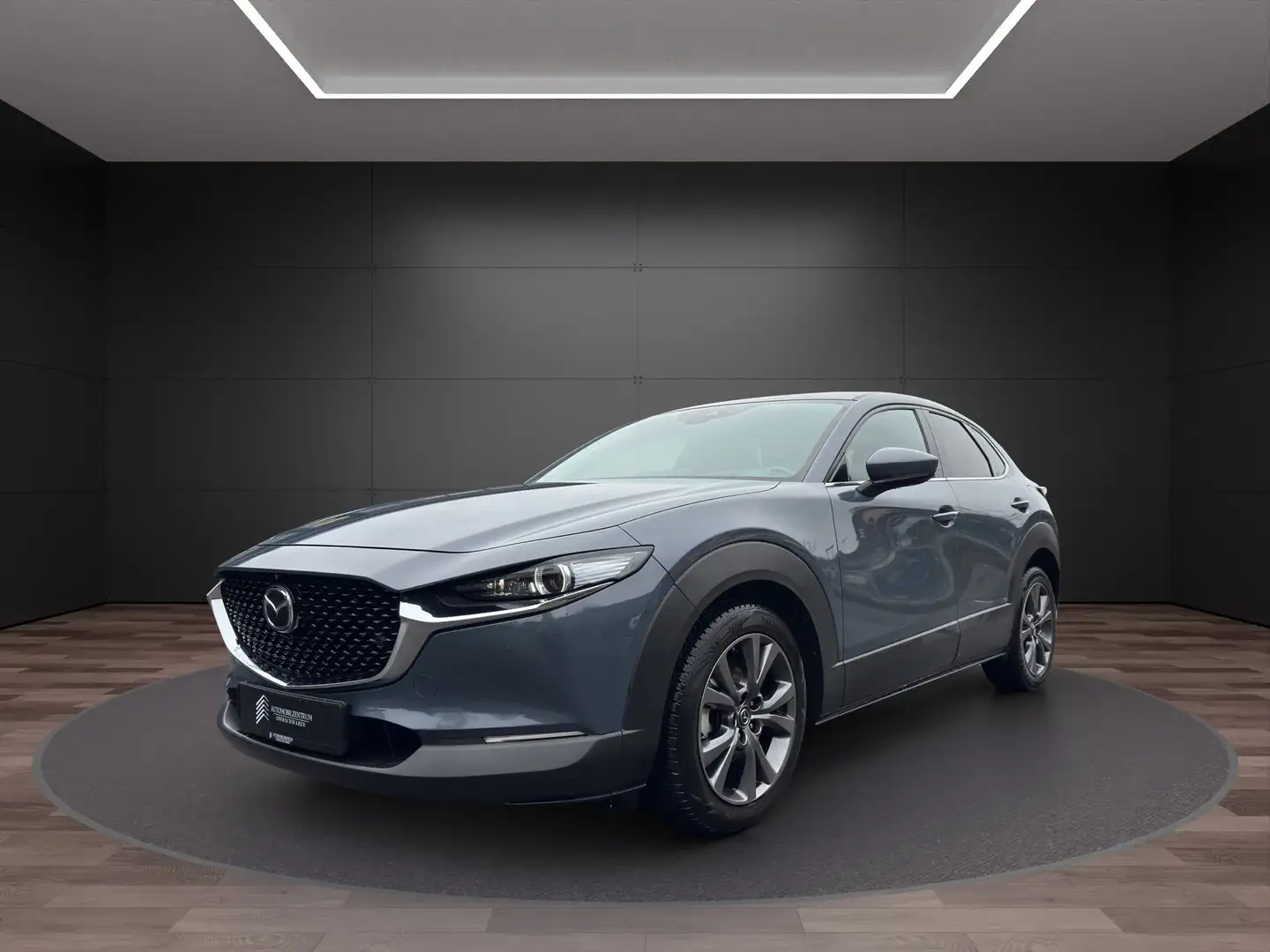 Mazda CX-30 Selection 2WD Gri - 1