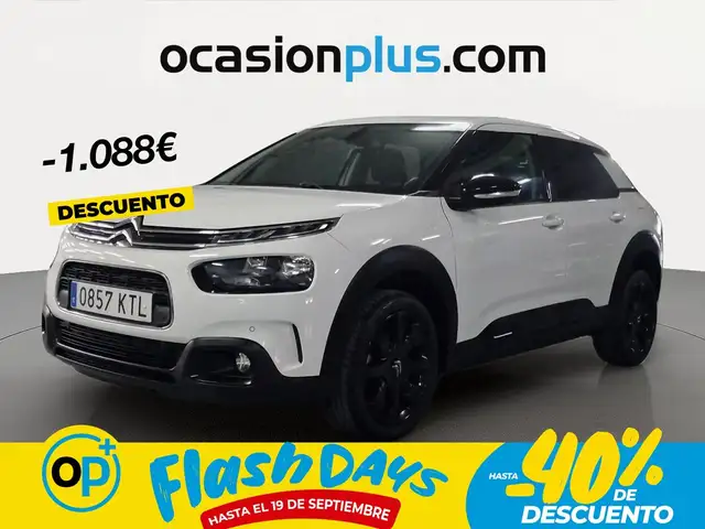 Citroen C4 Cactus 1.2 PureTech S&S Shine 110