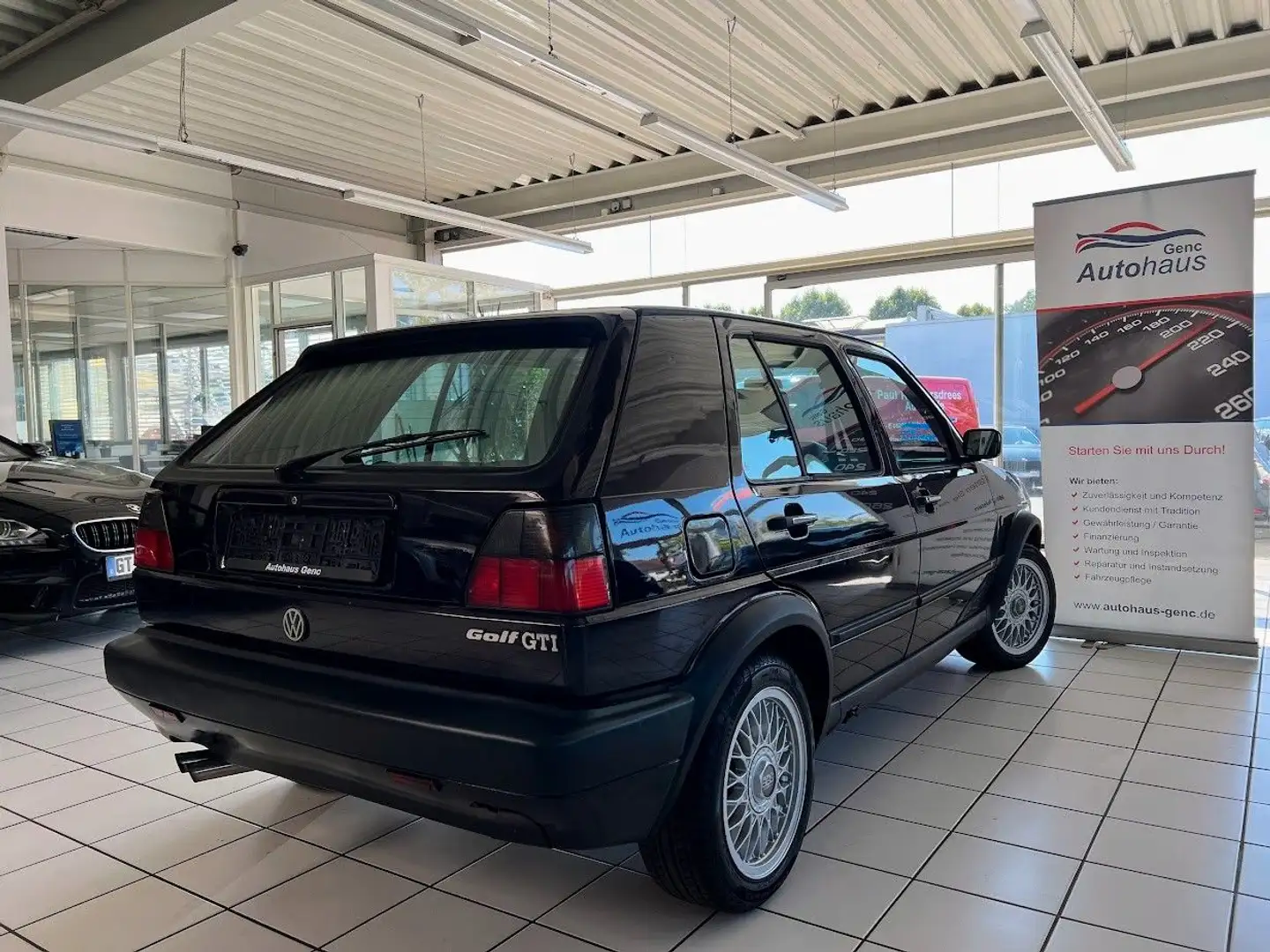 Volkswagen Golf 2 GTI Wolfsburg Edition ljubičasta - 2