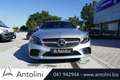 Mercedes-Benz C 180 Auto Cabrio Premium "AMG LINE" Silber - thumbnail 4