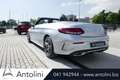 Mercedes-Benz C 180 Auto Cabrio Premium "AMG LINE" Silber - thumbnail 5