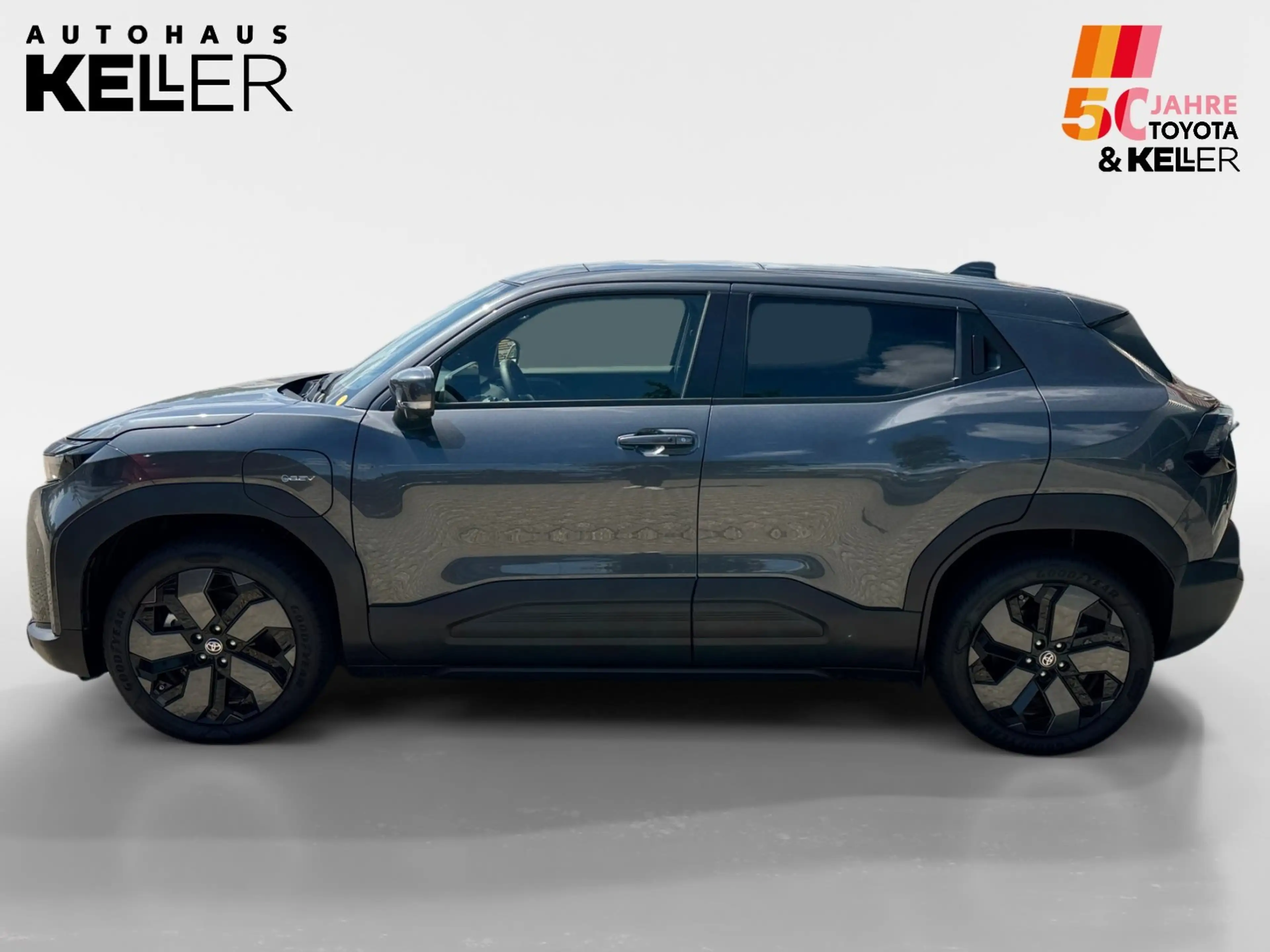 Toyota Urban Cruiser BEV 4x2 Lounge 128 kW 360 ACC AUT — photo 2