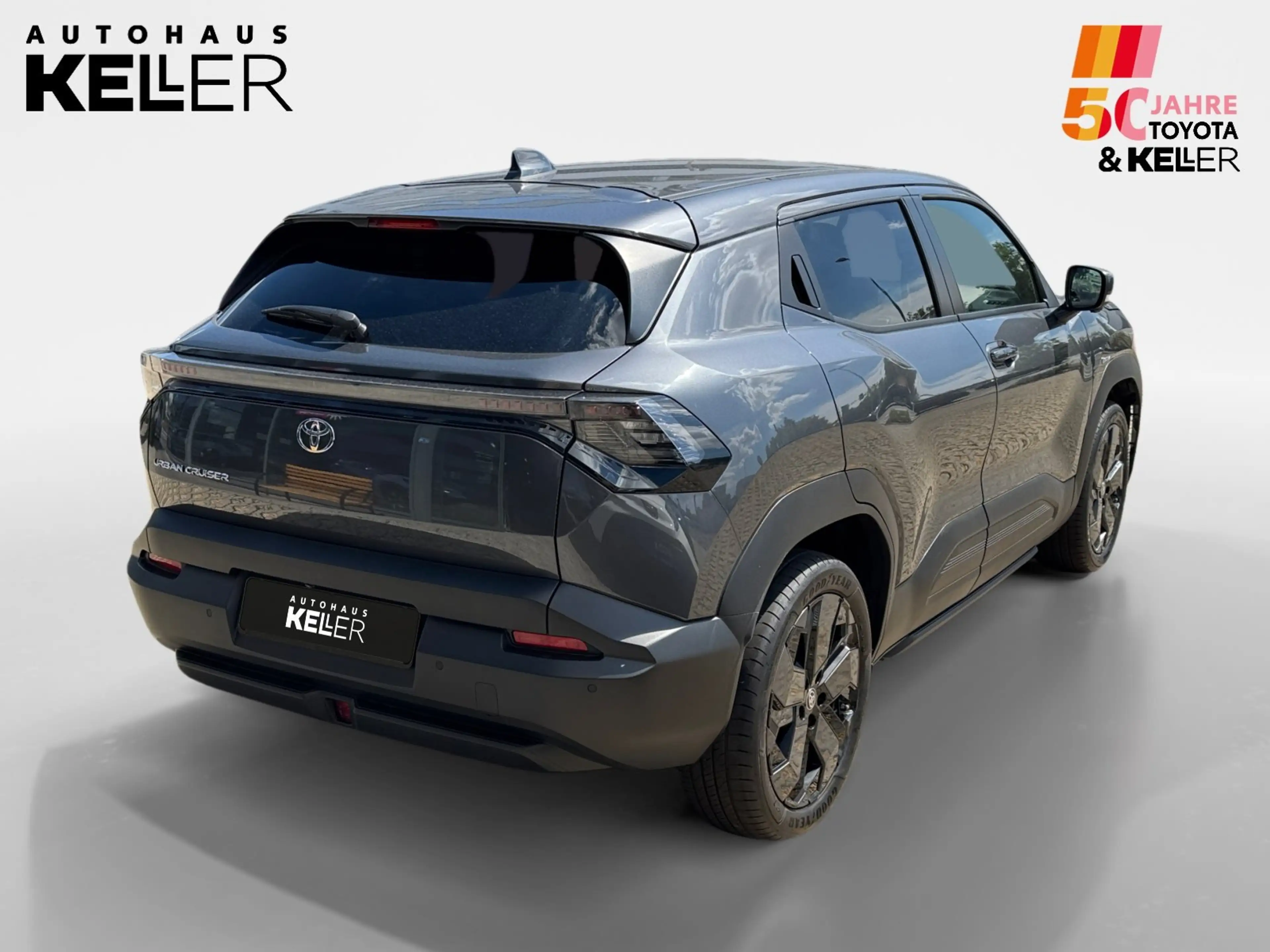 Toyota Urban Cruiser BEV 4x2 Lounge 128 kW 360 ACC AUT — photo 5