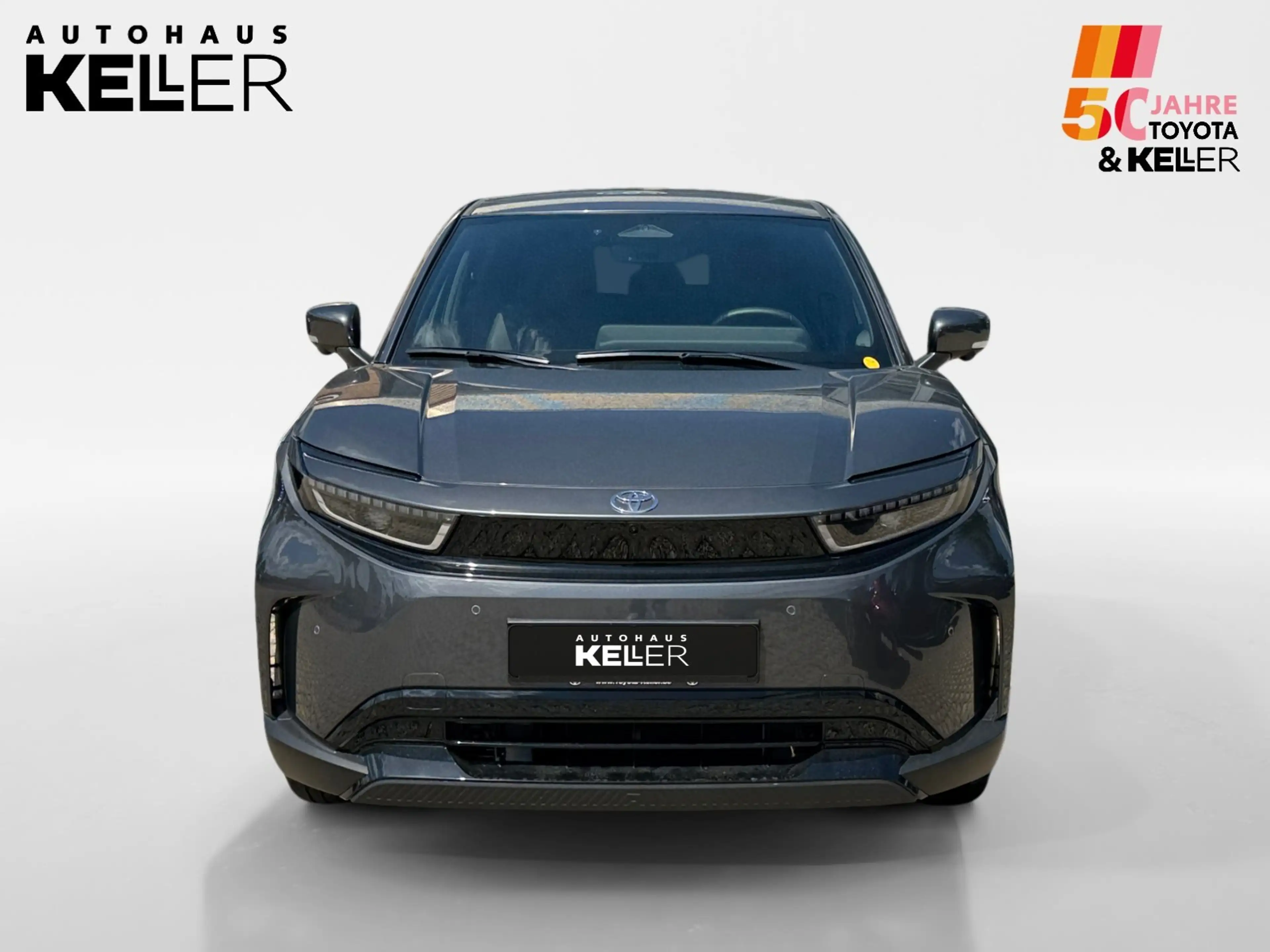 Toyota Urban Cruiser BEV 4x2 Lounge 128 kW 360 ACC AUT — photo 8