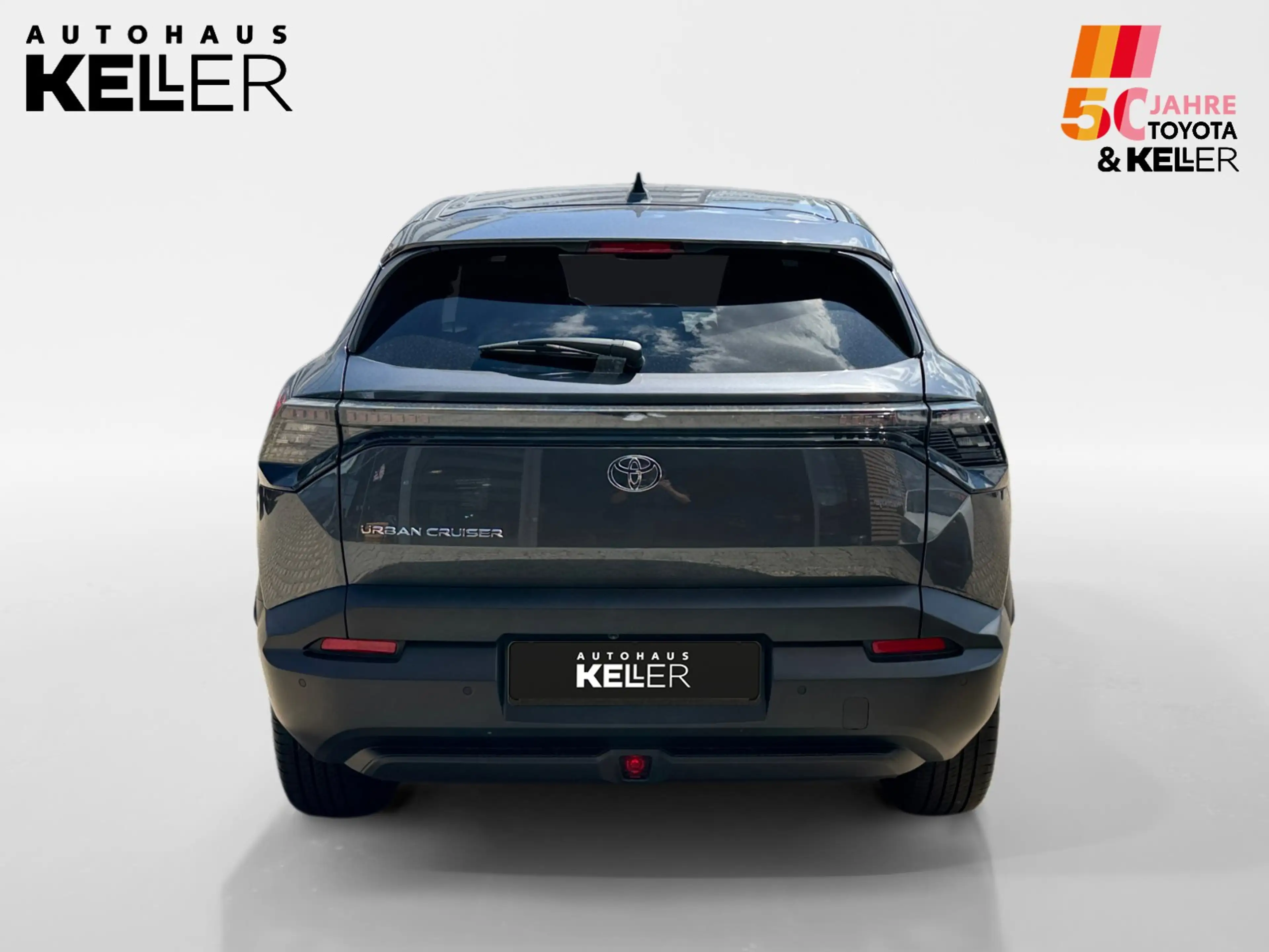 Toyota Urban Cruiser BEV 4x2 Lounge 128 kW 360 ACC AUT — photo 4