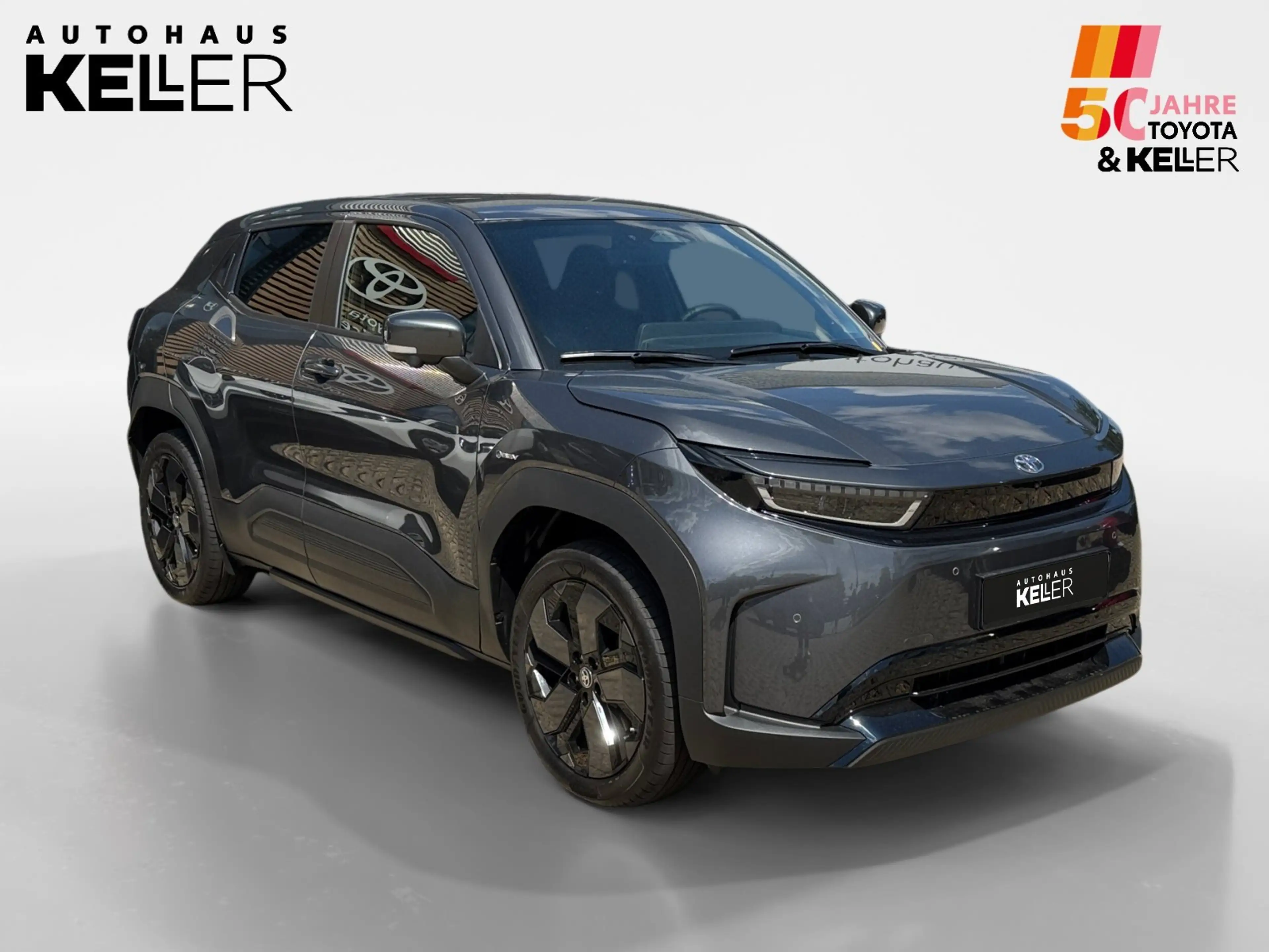 Toyota Urban Cruiser BEV 4x2 Lounge 128 kW 360 ACC AUT — photo 7