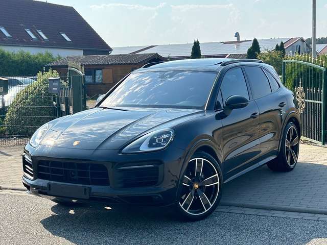 Porsche Cayenne Sport Design GTS Chrono 22 Zoll Approved