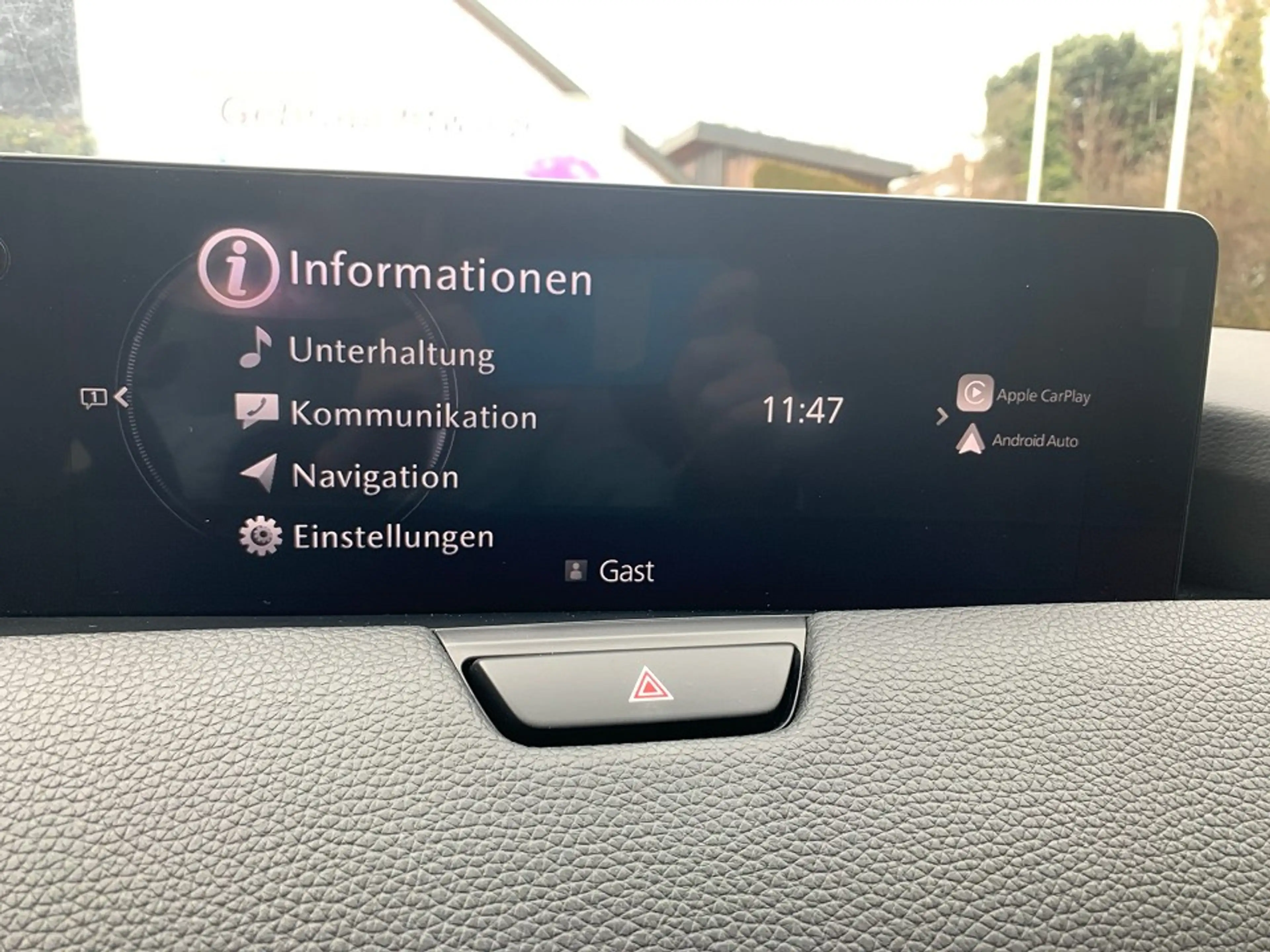 Mazda CX-60 2.5L e-SKYACTIV PHEV 327ps 8AT AWD Homura Plus Maz — photo 3