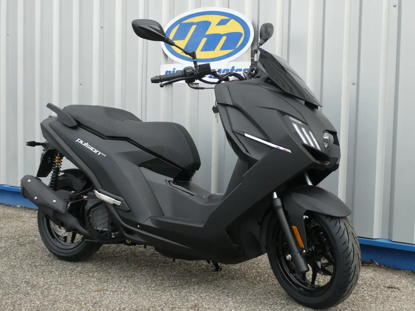 Peugeot Pulsion Negro - 2