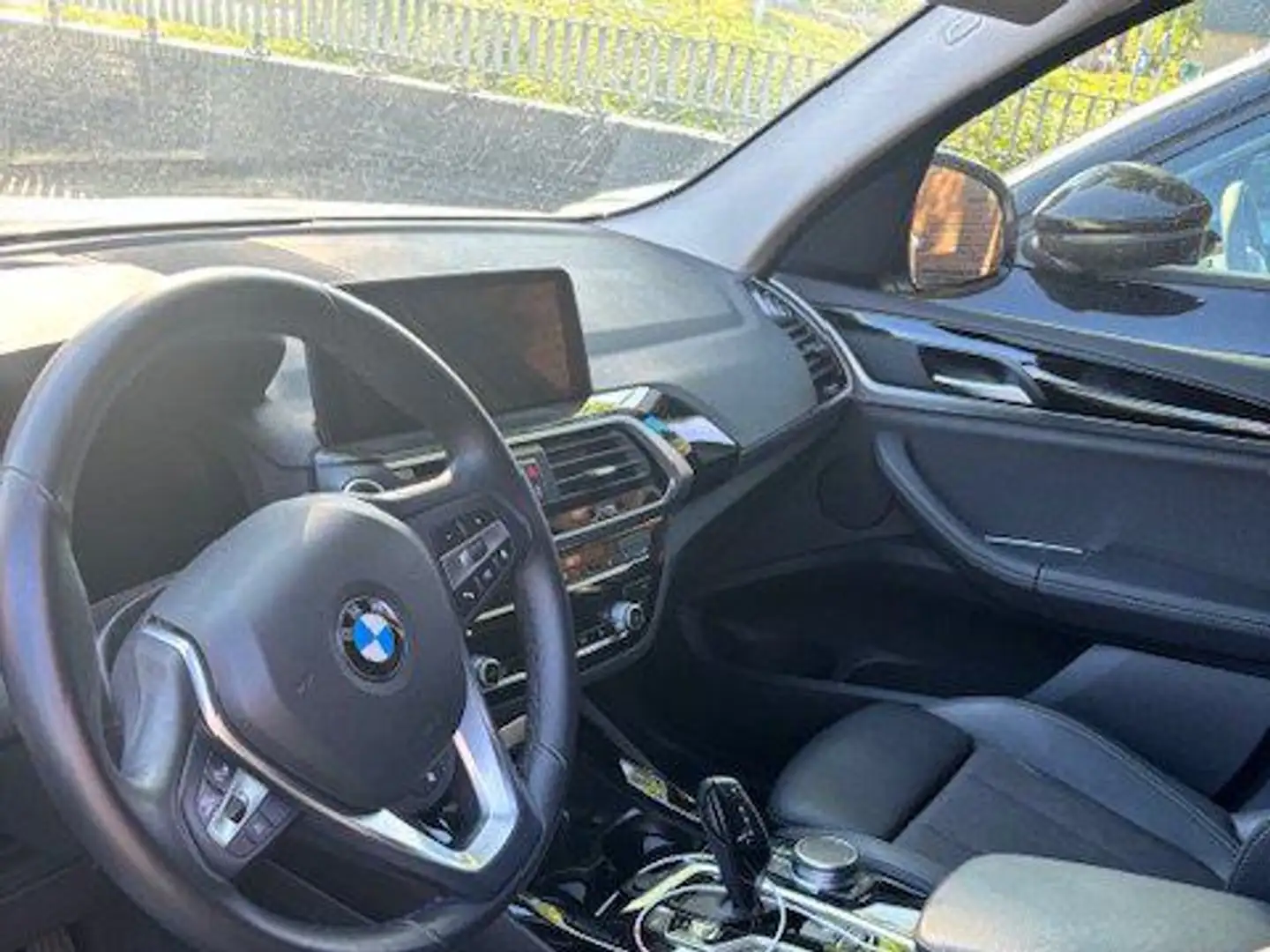 BMW X3 X3 xDrive20i High Ex. Wit - 1
