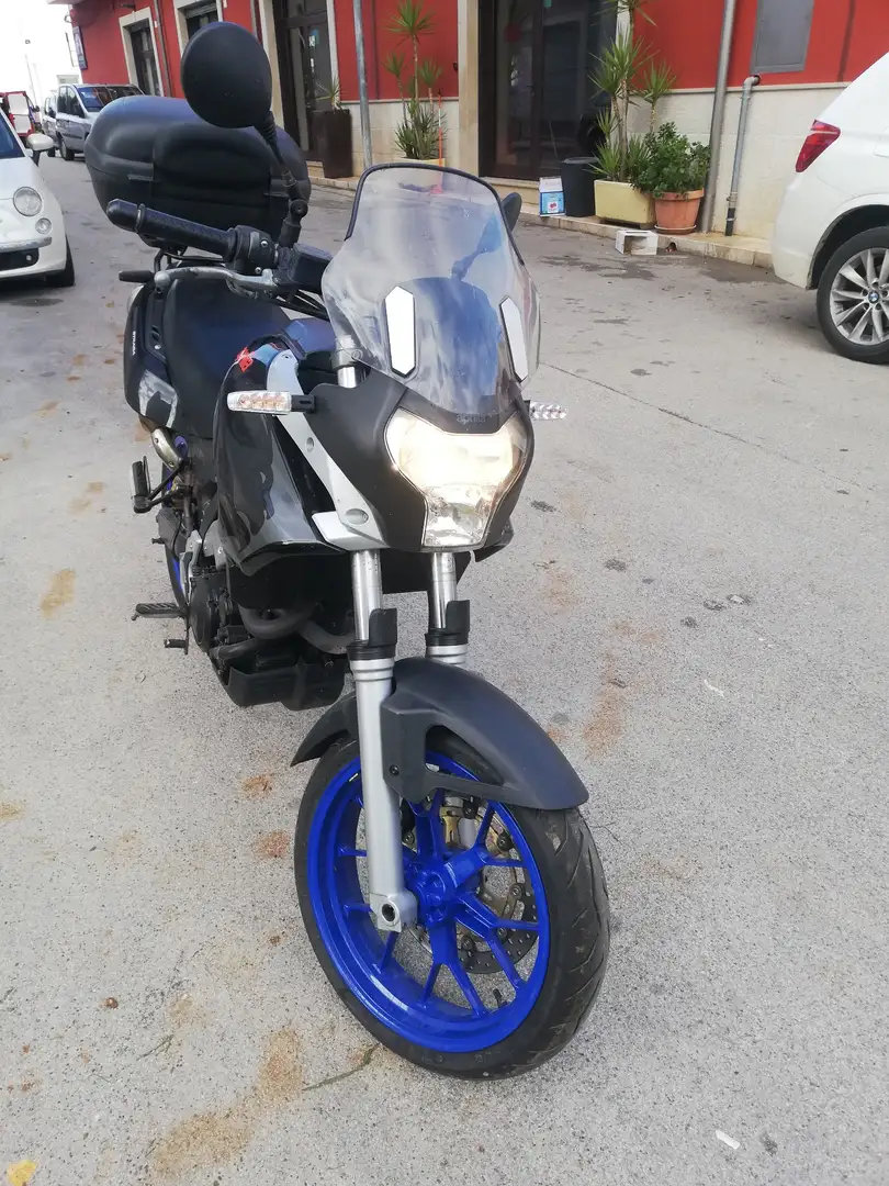 Aprilia Pegaso 650 Fekete - 2