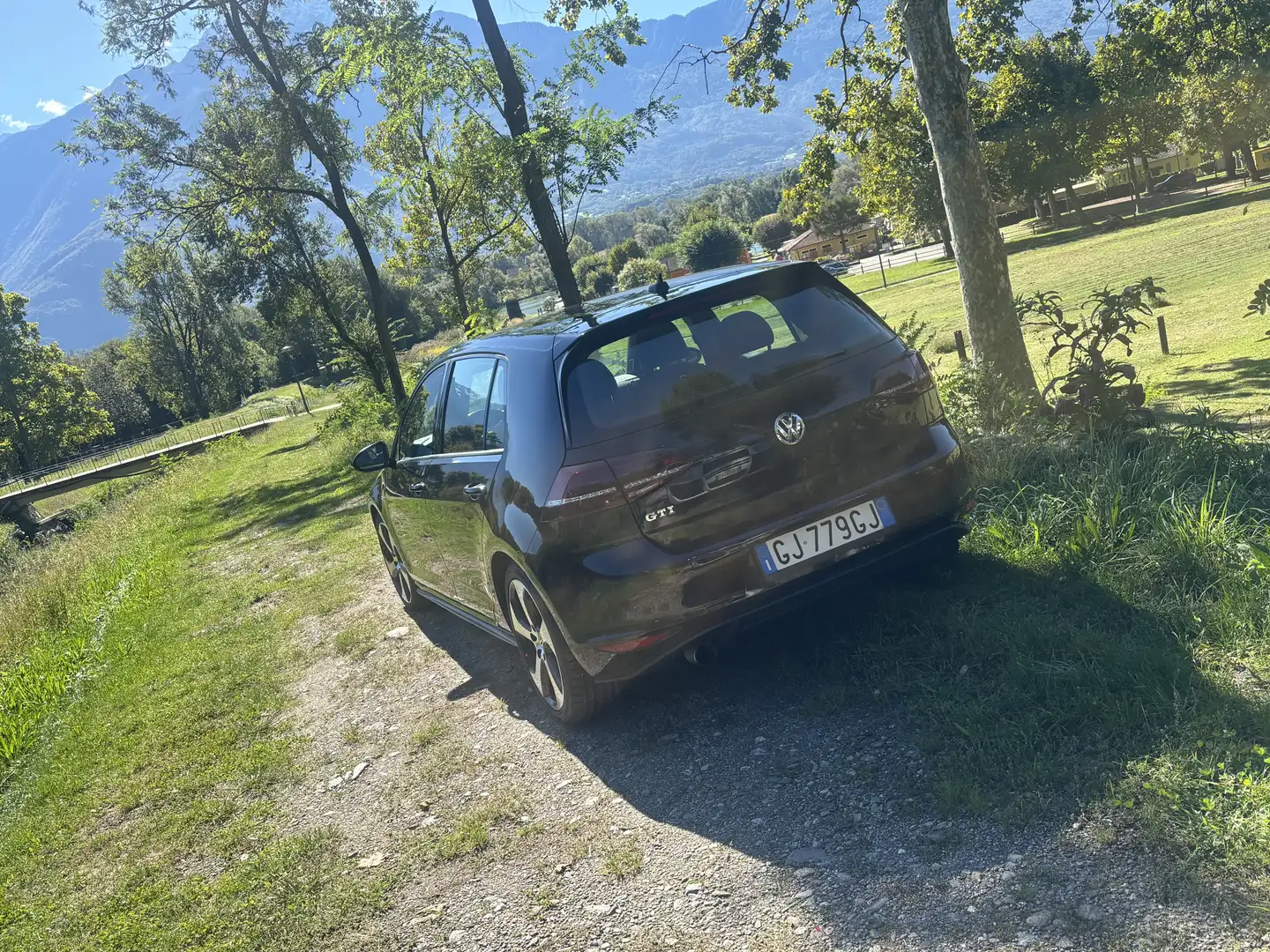 Volkswagen Golf GTI 5p 2.0 tsi dsg - 2