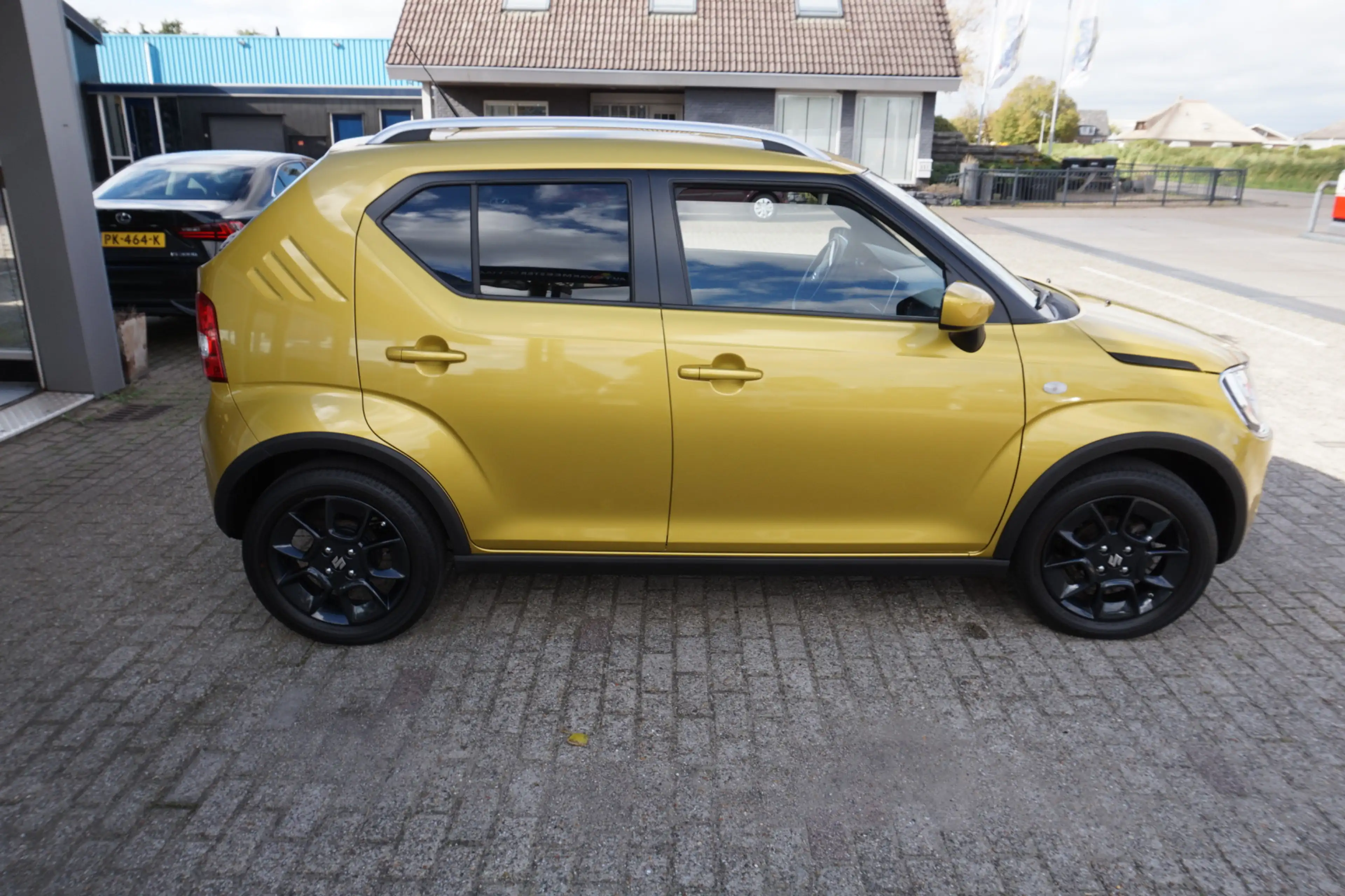 Suzuki Ignis 1.2 Smart Hybrid Style , Automaat , Incl nw apk/be — photo 4