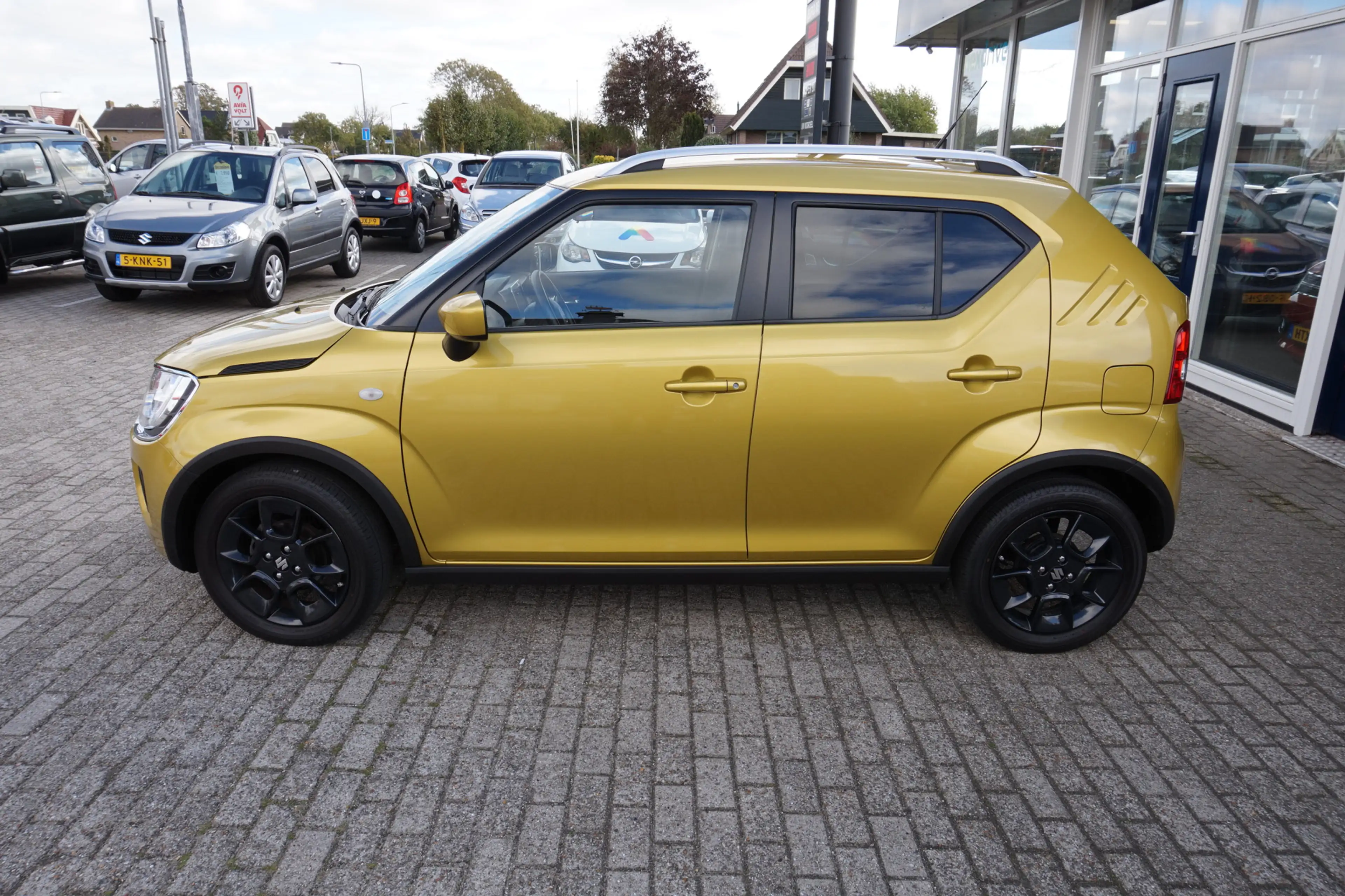 Suzuki Ignis 1.2 Smart Hybrid Style , Automaat , Incl nw apk/be — photo 8