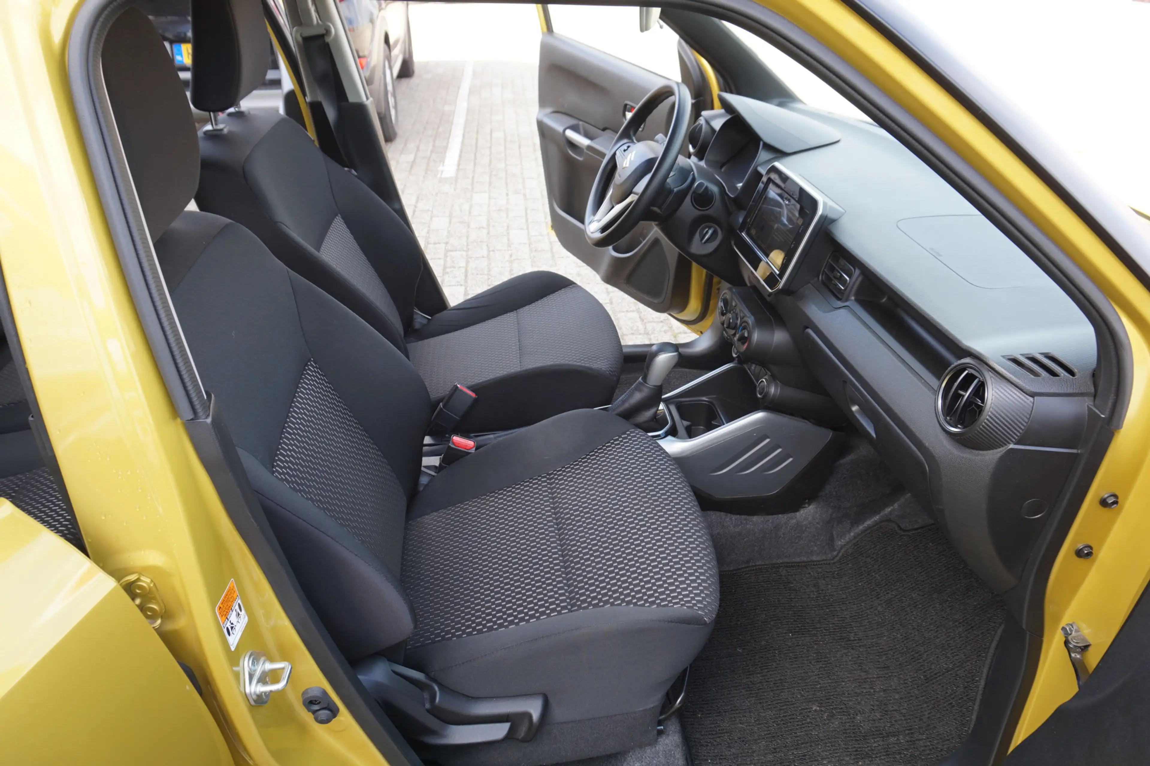 Suzuki Ignis 1.2 Smart Hybrid Style , Automaat , Incl nw apk/be — photo 15