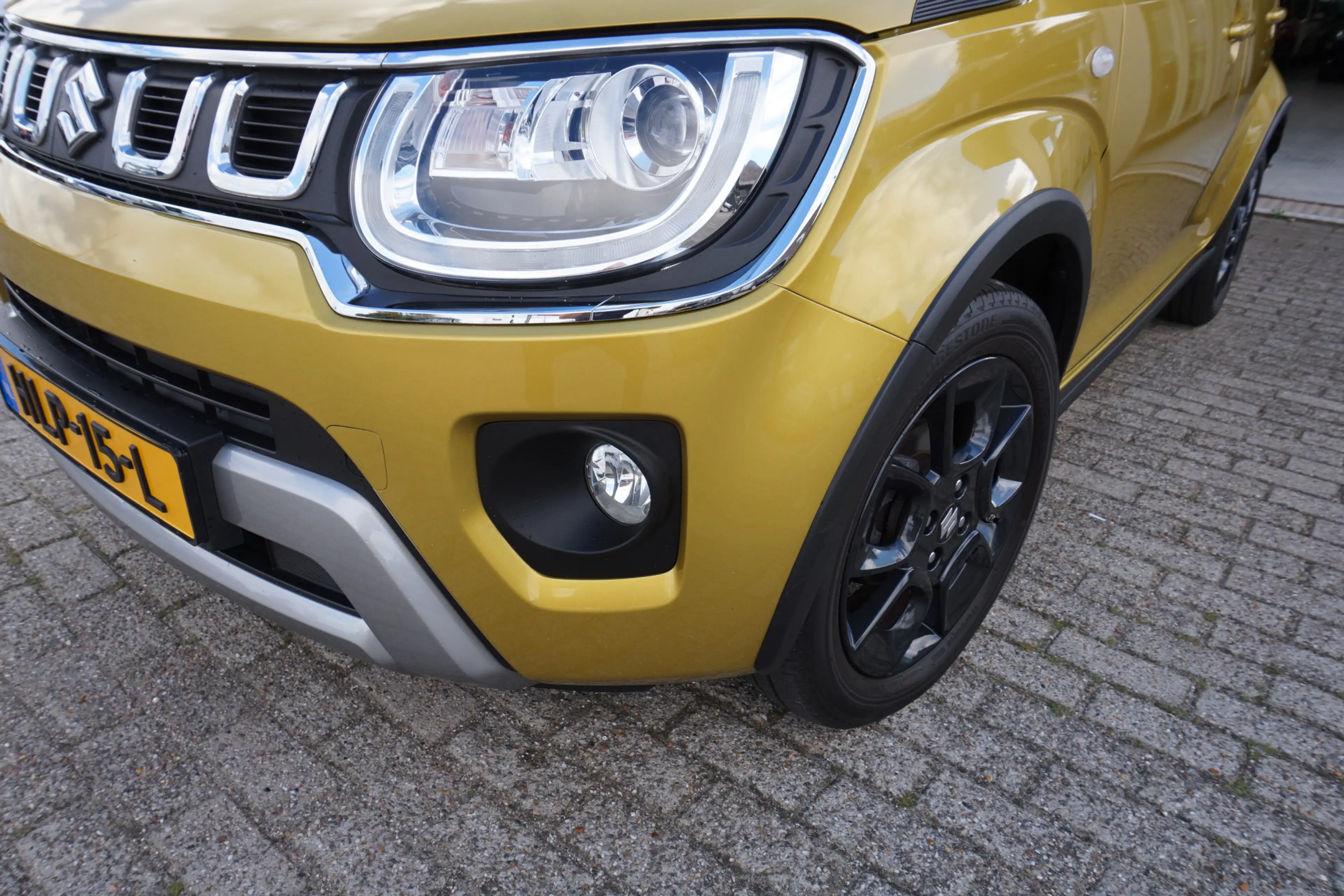 Suzuki Ignis 1.2 Smart Hybrid Style , Automaat , Incl nw apk/be — photo 9