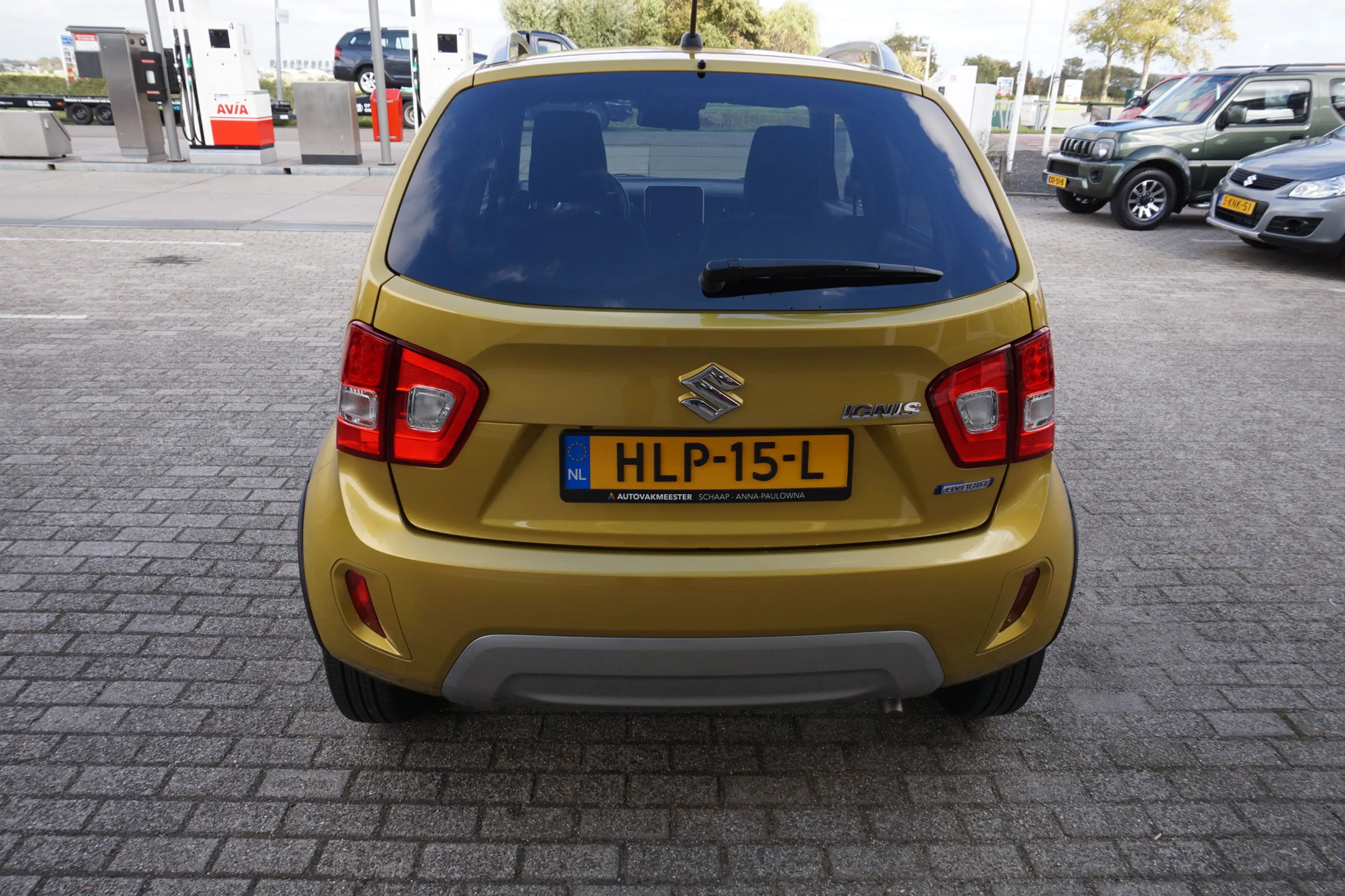 Suzuki Ignis 1.2 Smart Hybrid Style , Automaat , Incl nw apk/be — photo 6