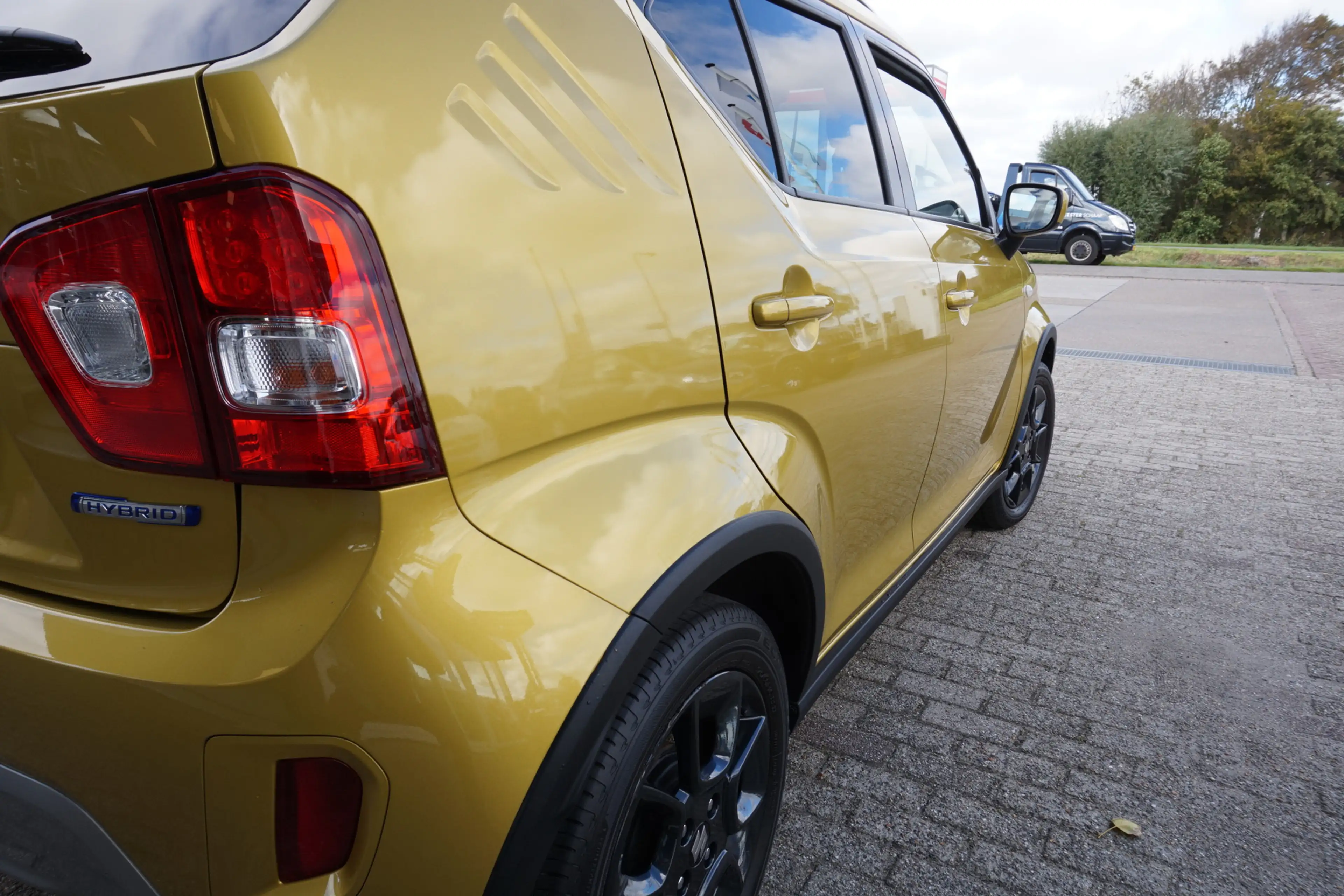 Suzuki Ignis 1.2 Smart Hybrid Style , Automaat , Incl nw apk/be — photo 11