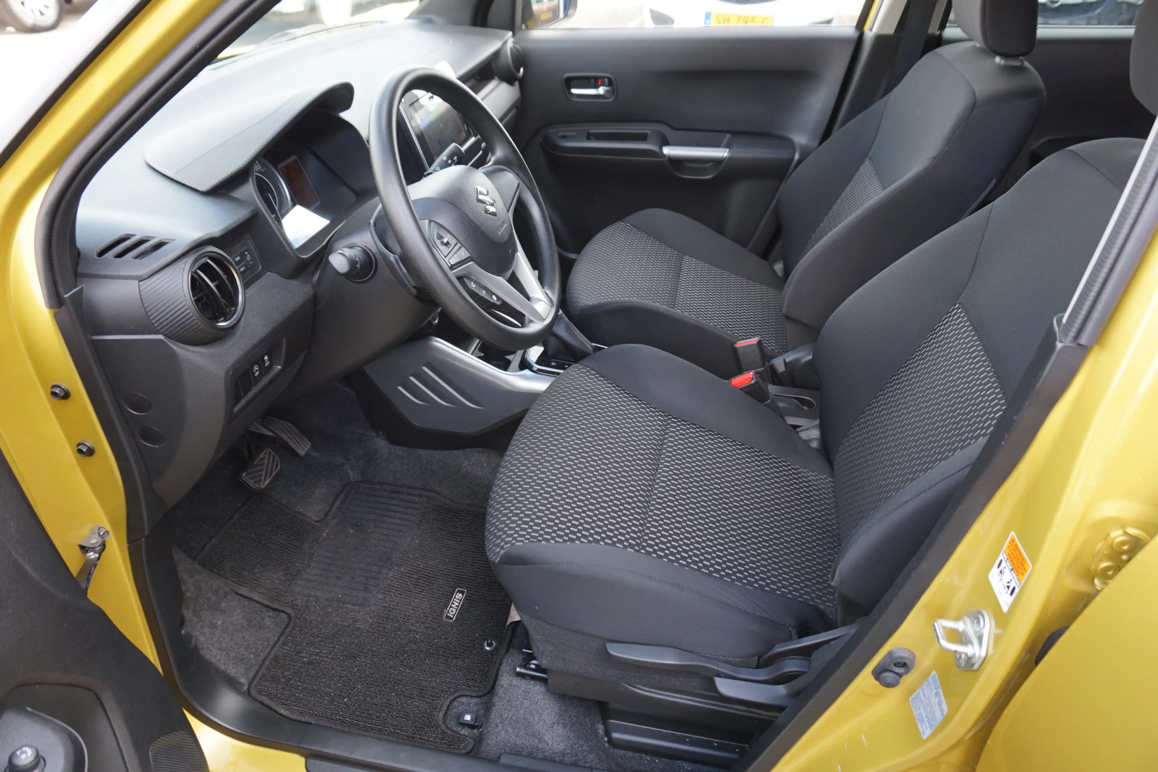 Suzuki Ignis 1.2 Smart Hybrid Style , Automaat , Incl nw apk/be — photo 13