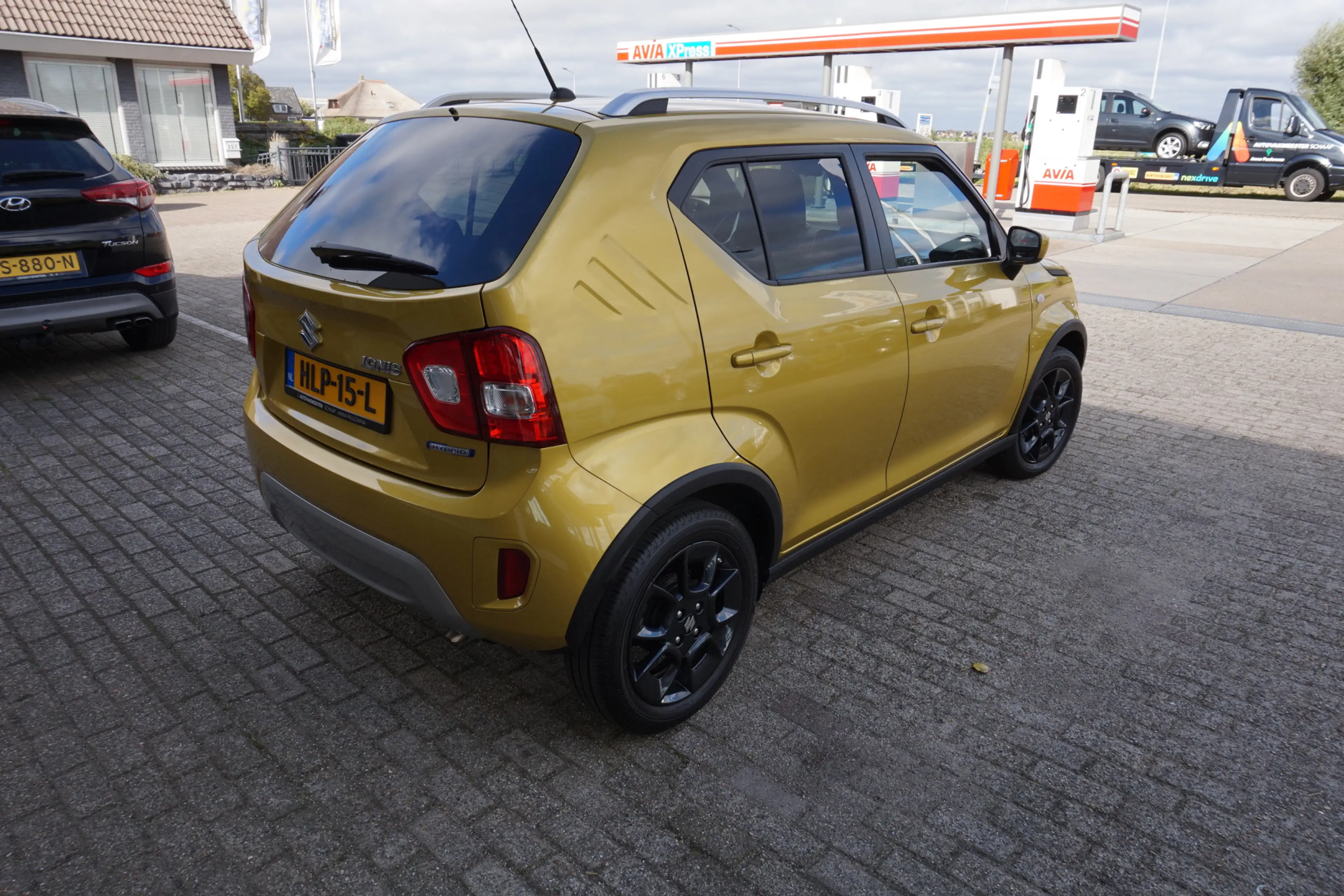 Suzuki Ignis 1.2 Smart Hybrid Style , Automaat , Incl nw apk/be — photo 5