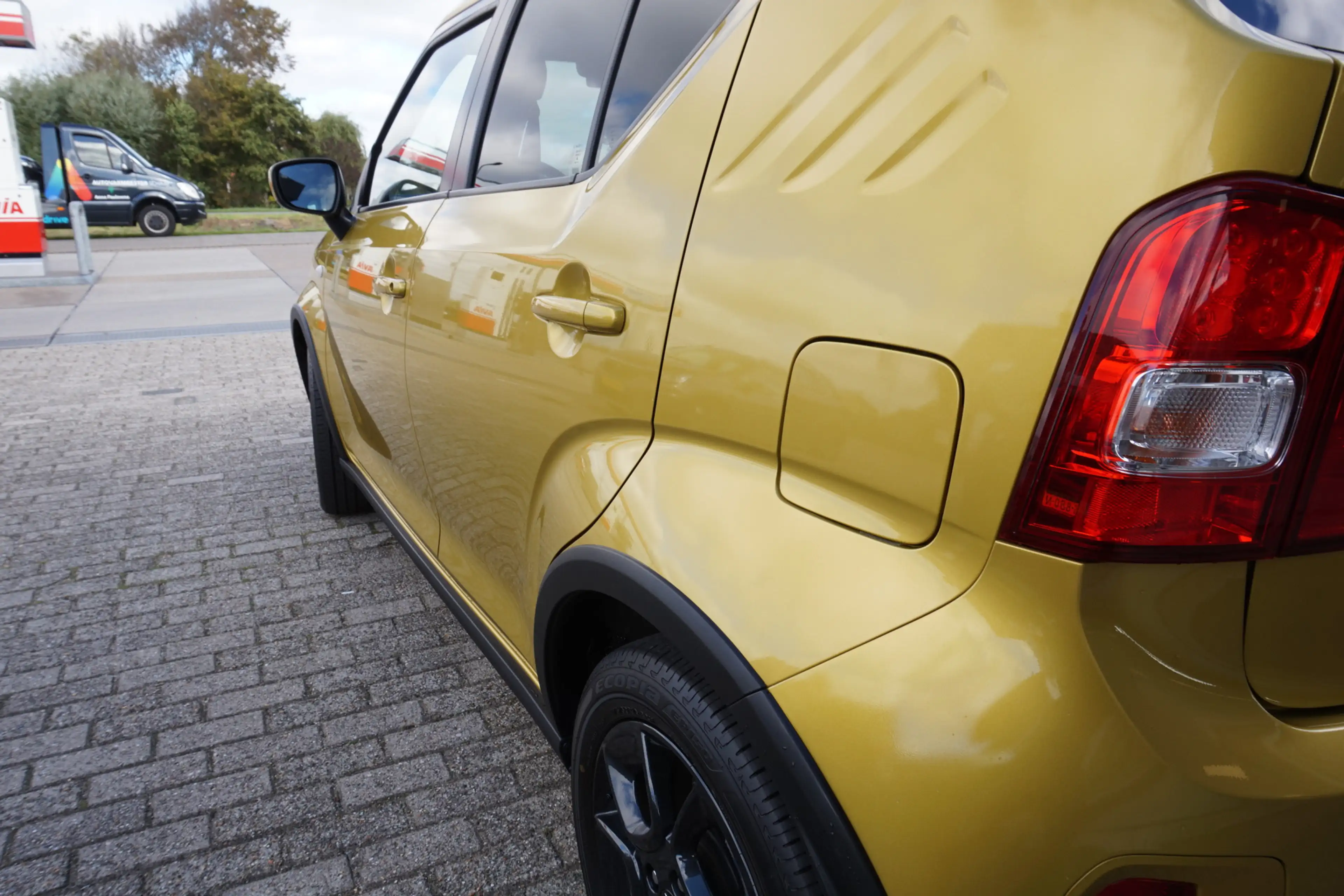 Suzuki Ignis 1.2 Smart Hybrid Style , Automaat , Incl nw apk/be — photo 12