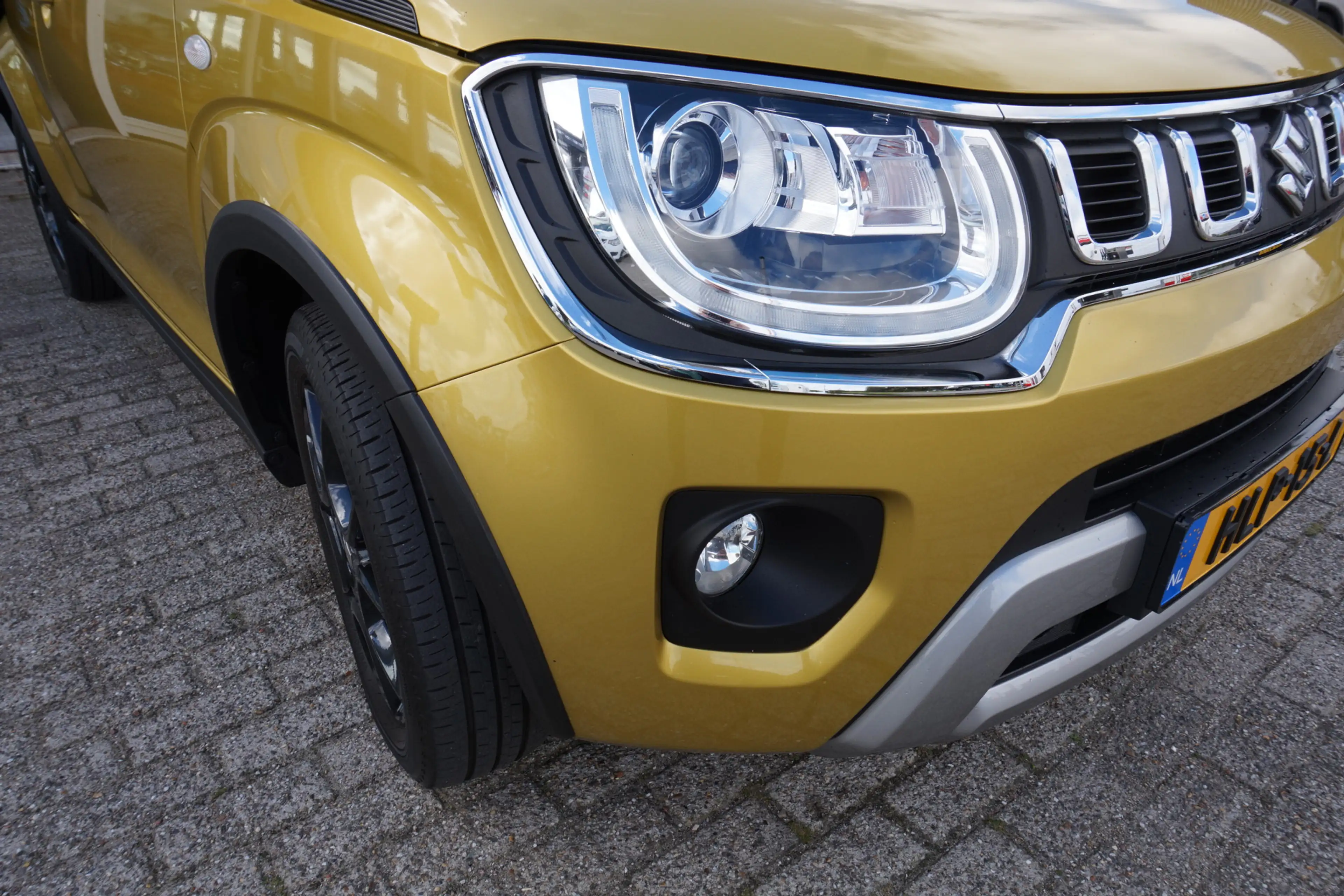 Suzuki Ignis 1.2 Smart Hybrid Style , Automaat , Incl nw apk/be — photo 10